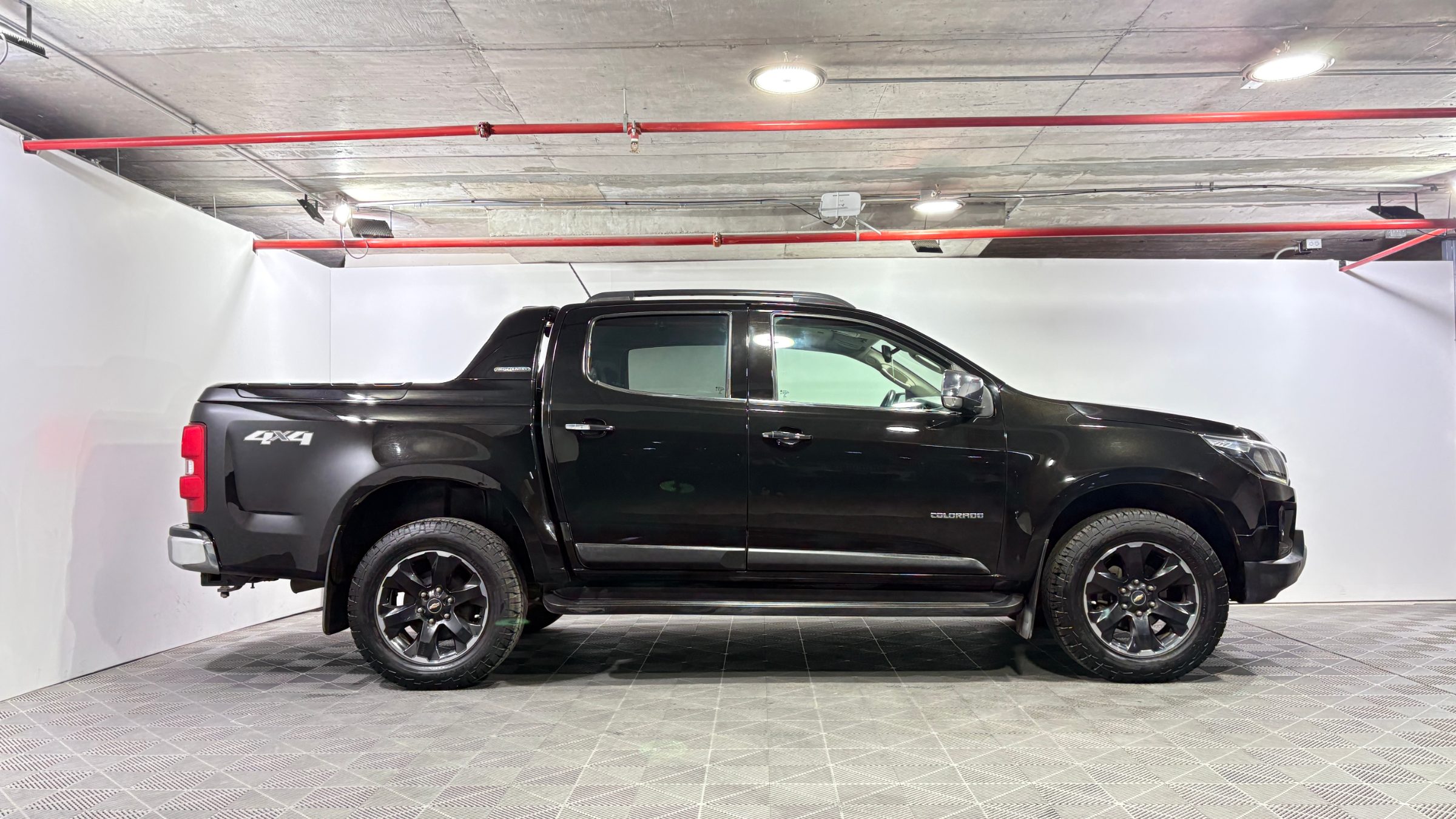 Chevrolet Colorado — foto 6 de 25