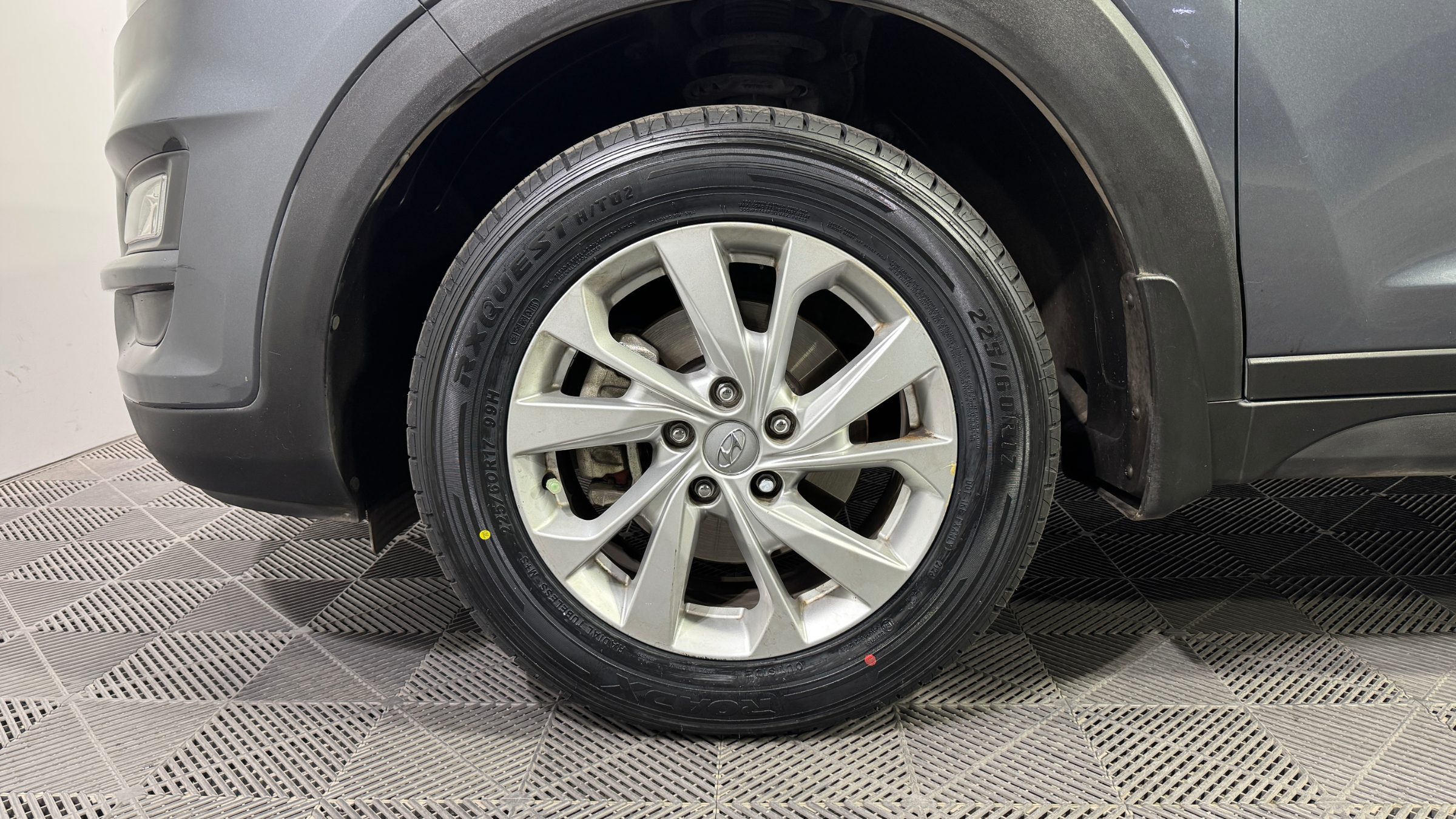Hyundai Tucson — foto 21 de 22