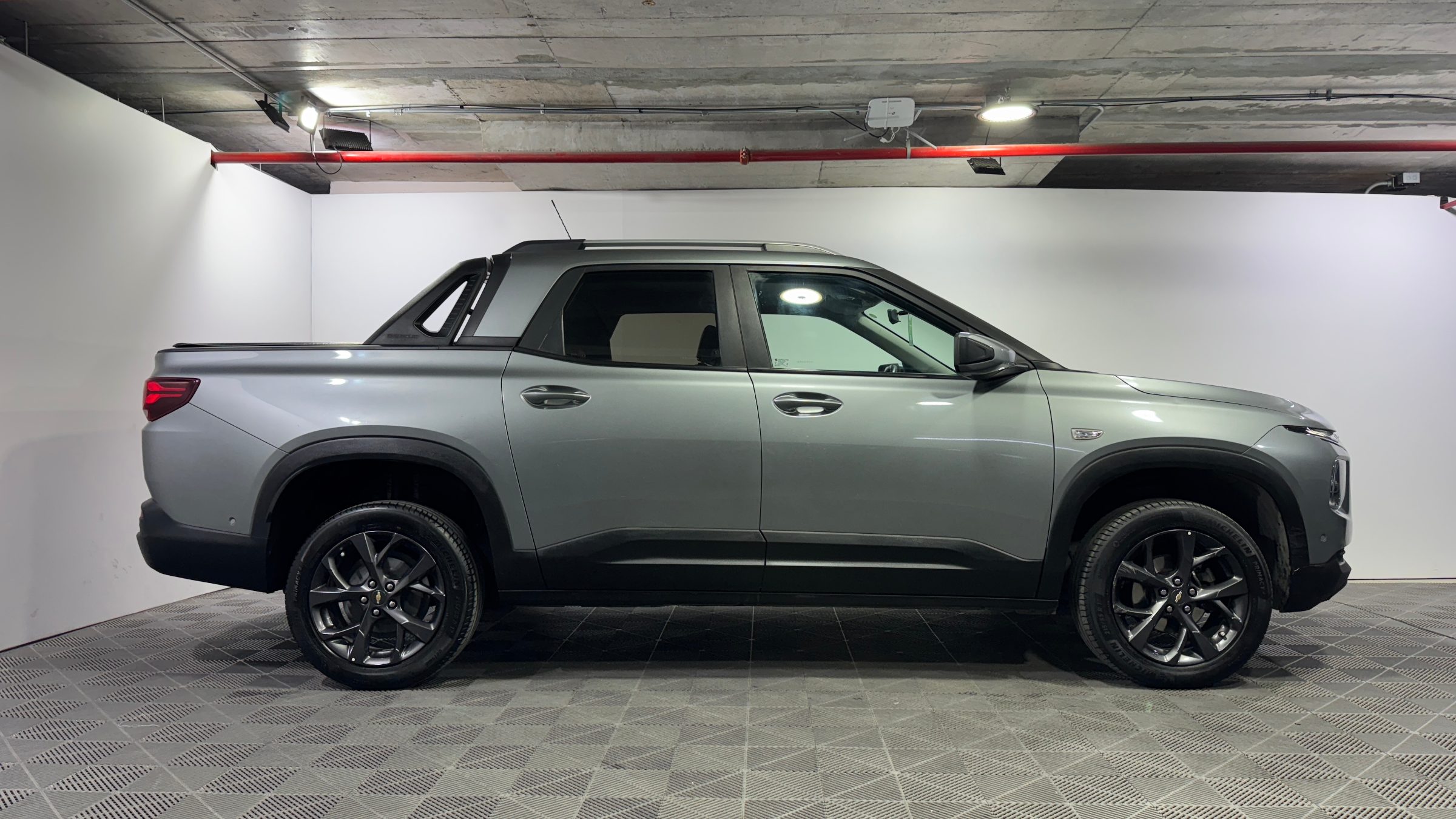 Chevrolet Montana — foto 6 de 22