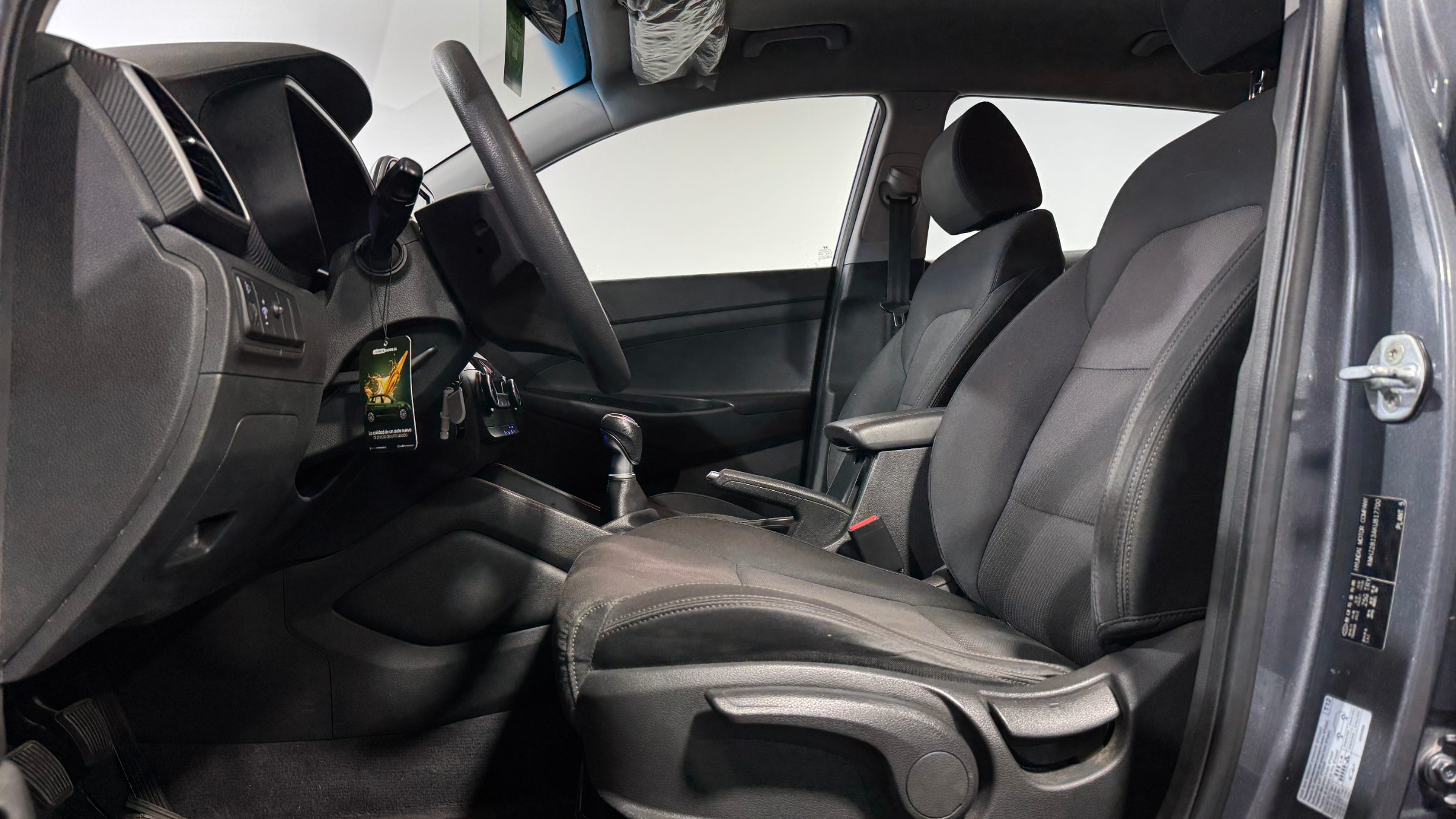 Hyundai Tucson — foto 10 de 22
