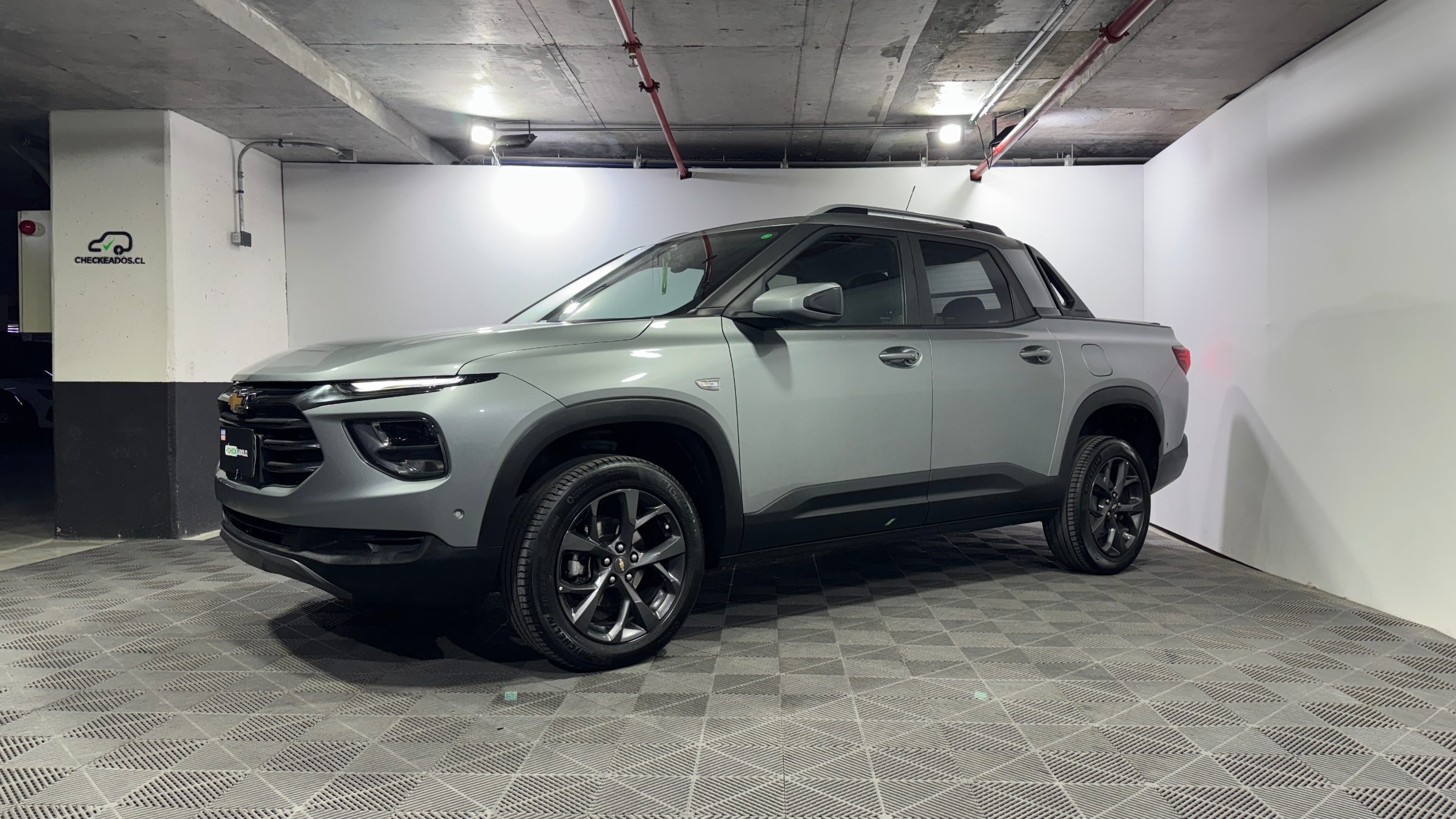 Chevrolet Montana — foto 3 de 22