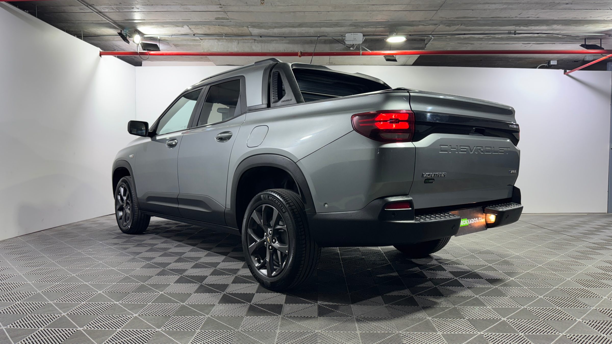 Chevrolet Montana — foto 5 de 22