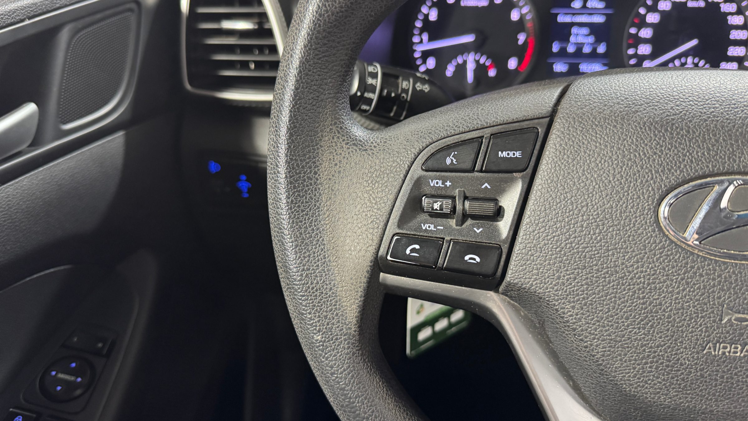 Hyundai Tucson — foto 14 de 22