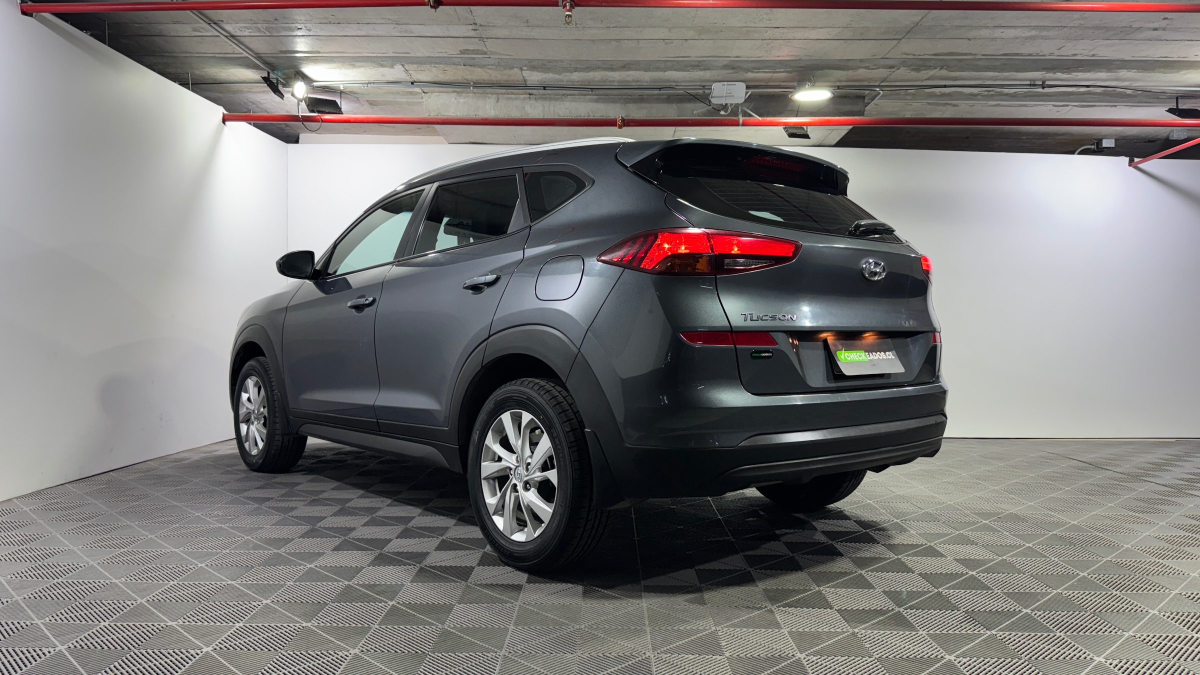 Hyundai Tucson — foto 5 de 22