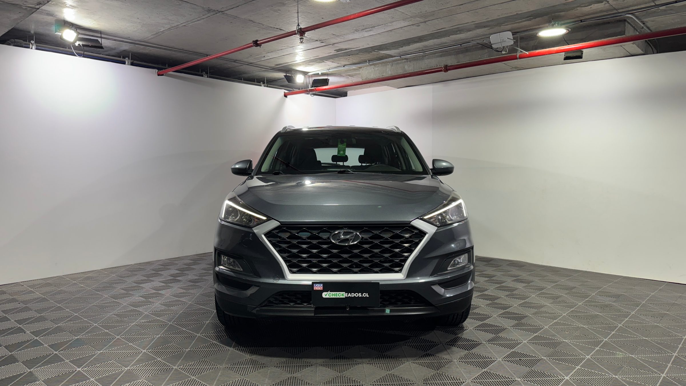 Hyundai Tucson — foto 2 de 22