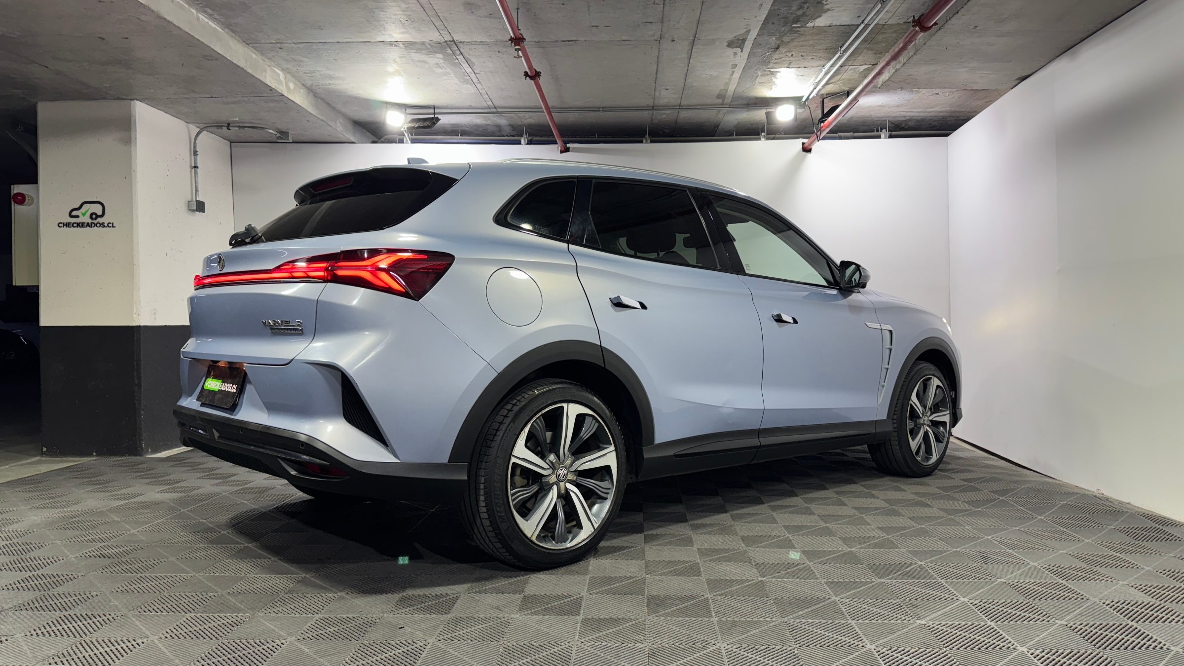 MG Marvel R — foto 7 de 22