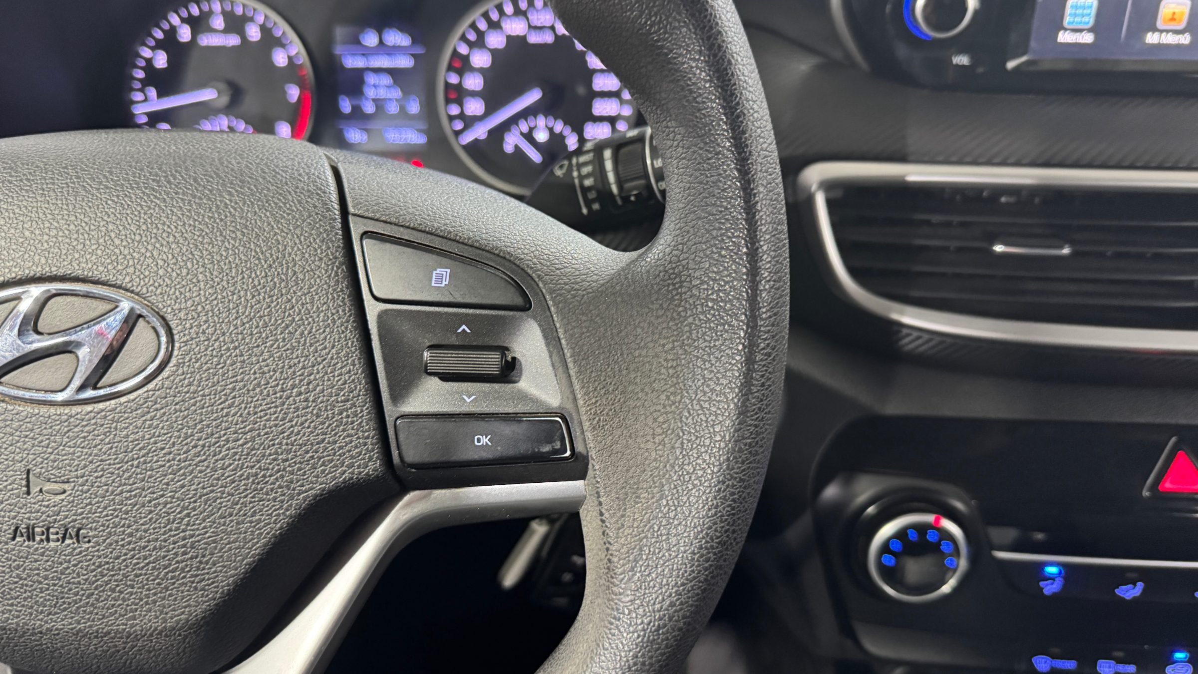 Hyundai Tucson — foto 15 de 22