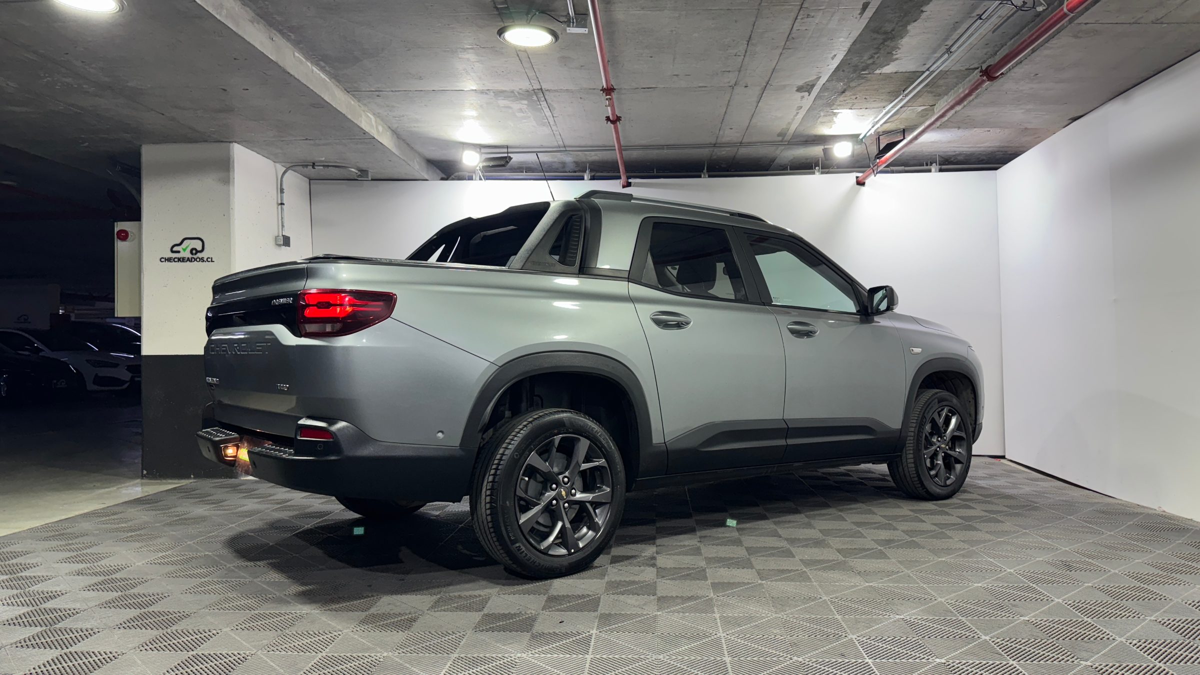Chevrolet Montana — foto 7 de 22