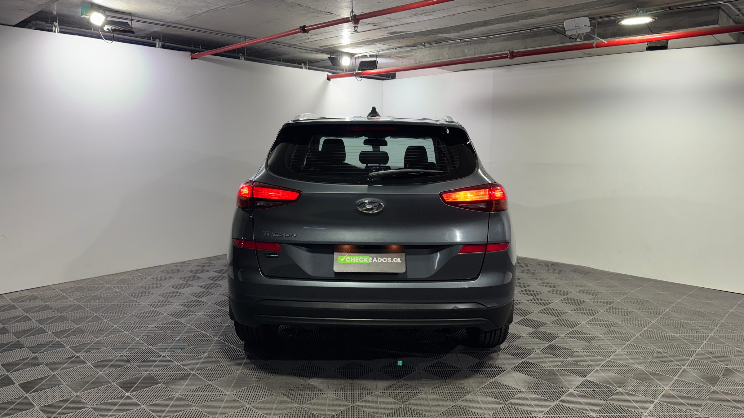 Hyundai Tucson — foto 8 de 22