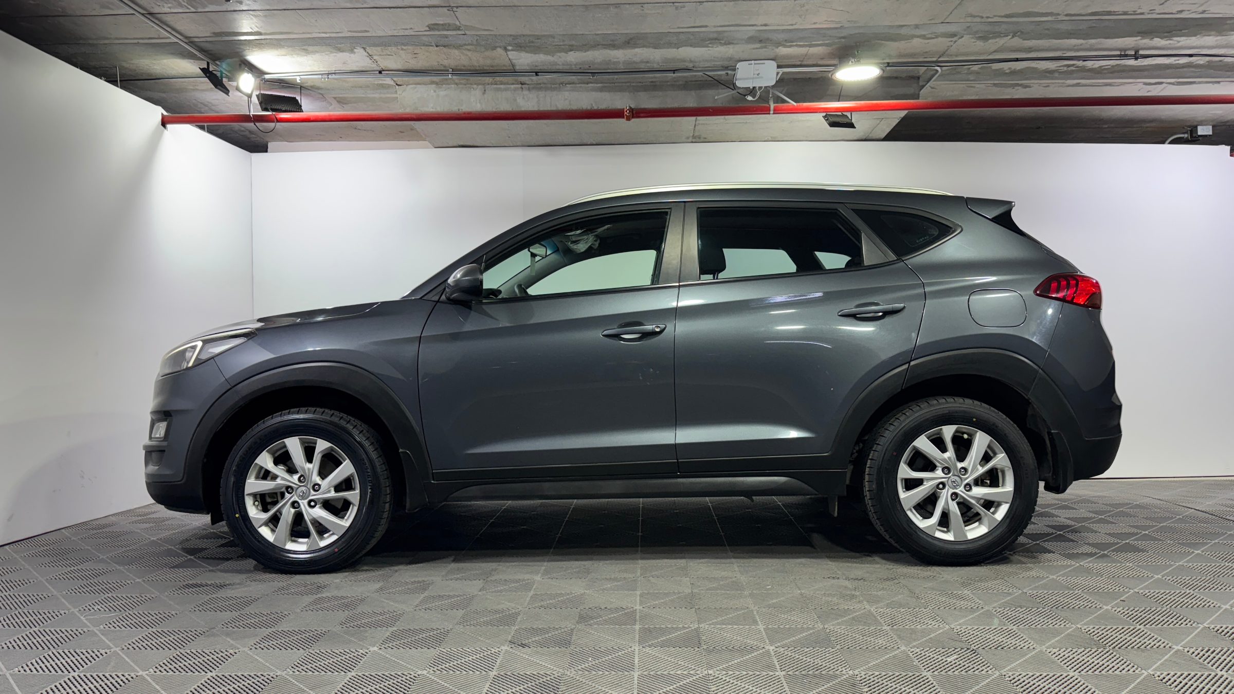 Hyundai Tucson — foto 4 de 22