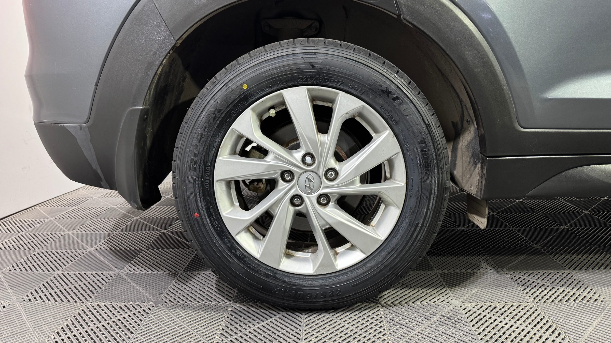 Hyundai Tucson — foto 19 de 22