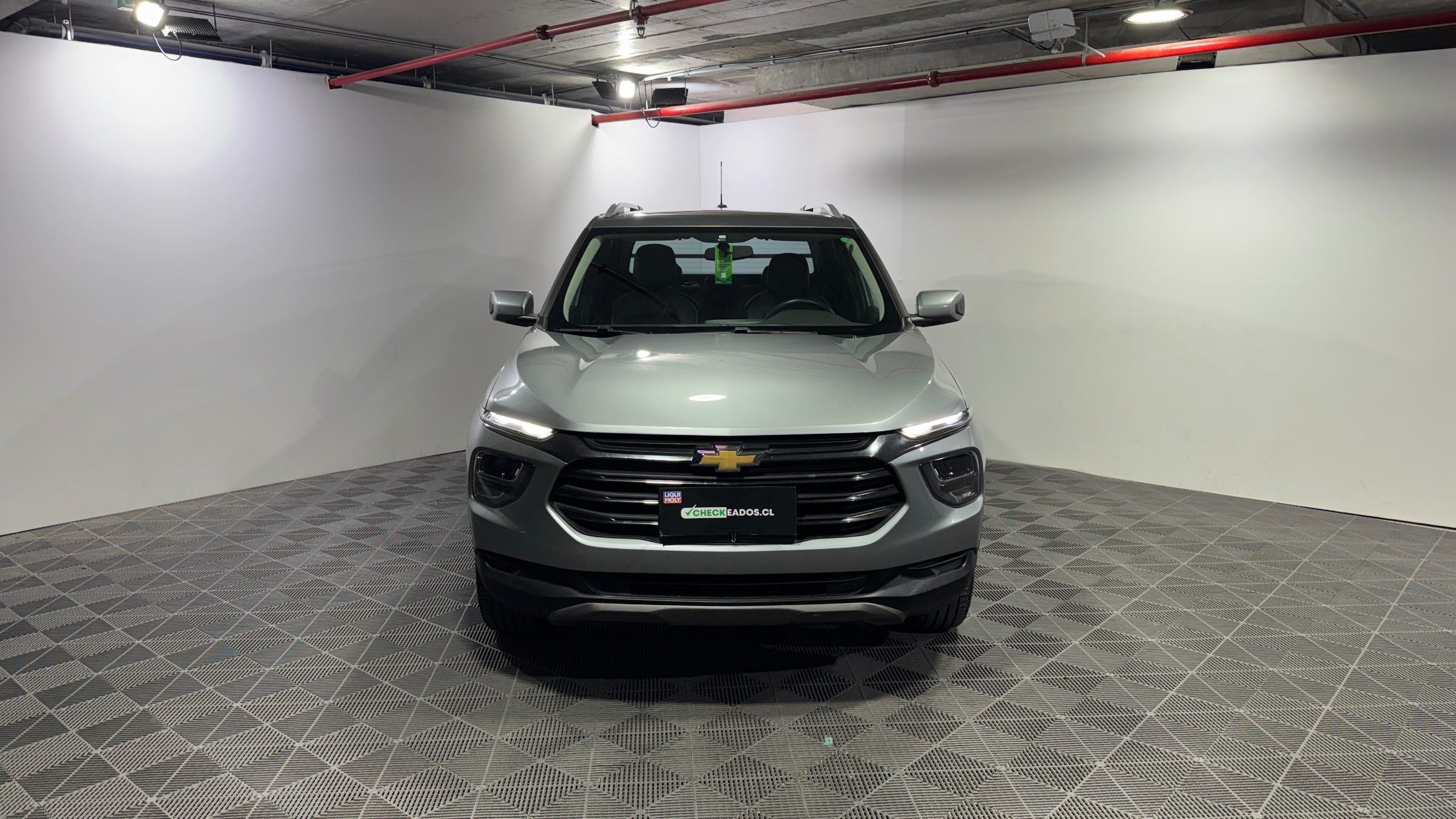 Chevrolet Montana — foto 2 de 22