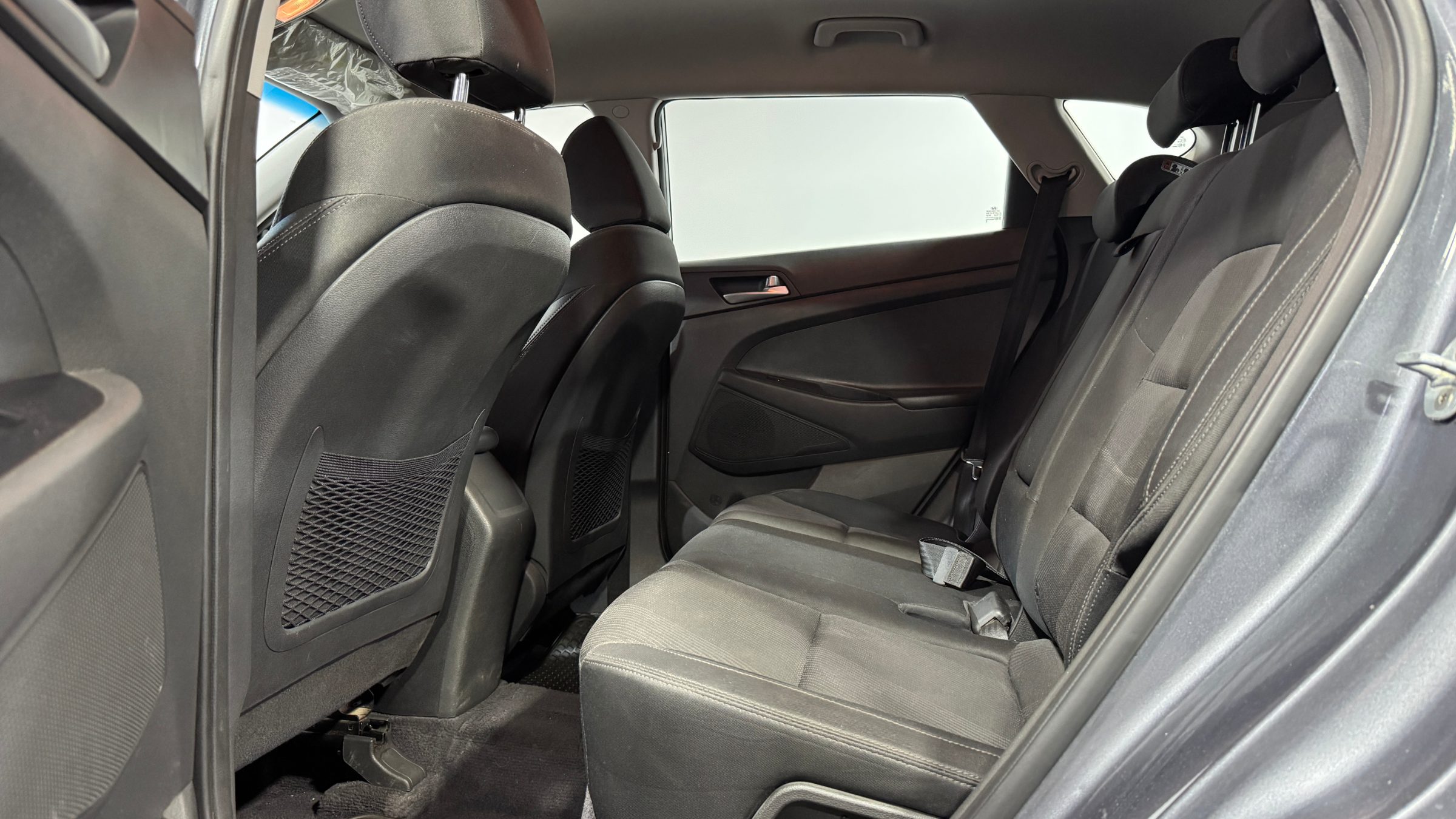Hyundai Tucson — foto 11 de 22