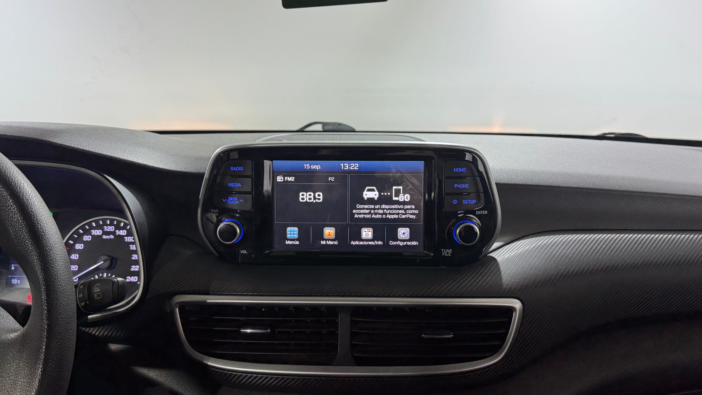 Hyundai Tucson — foto 18 de 22