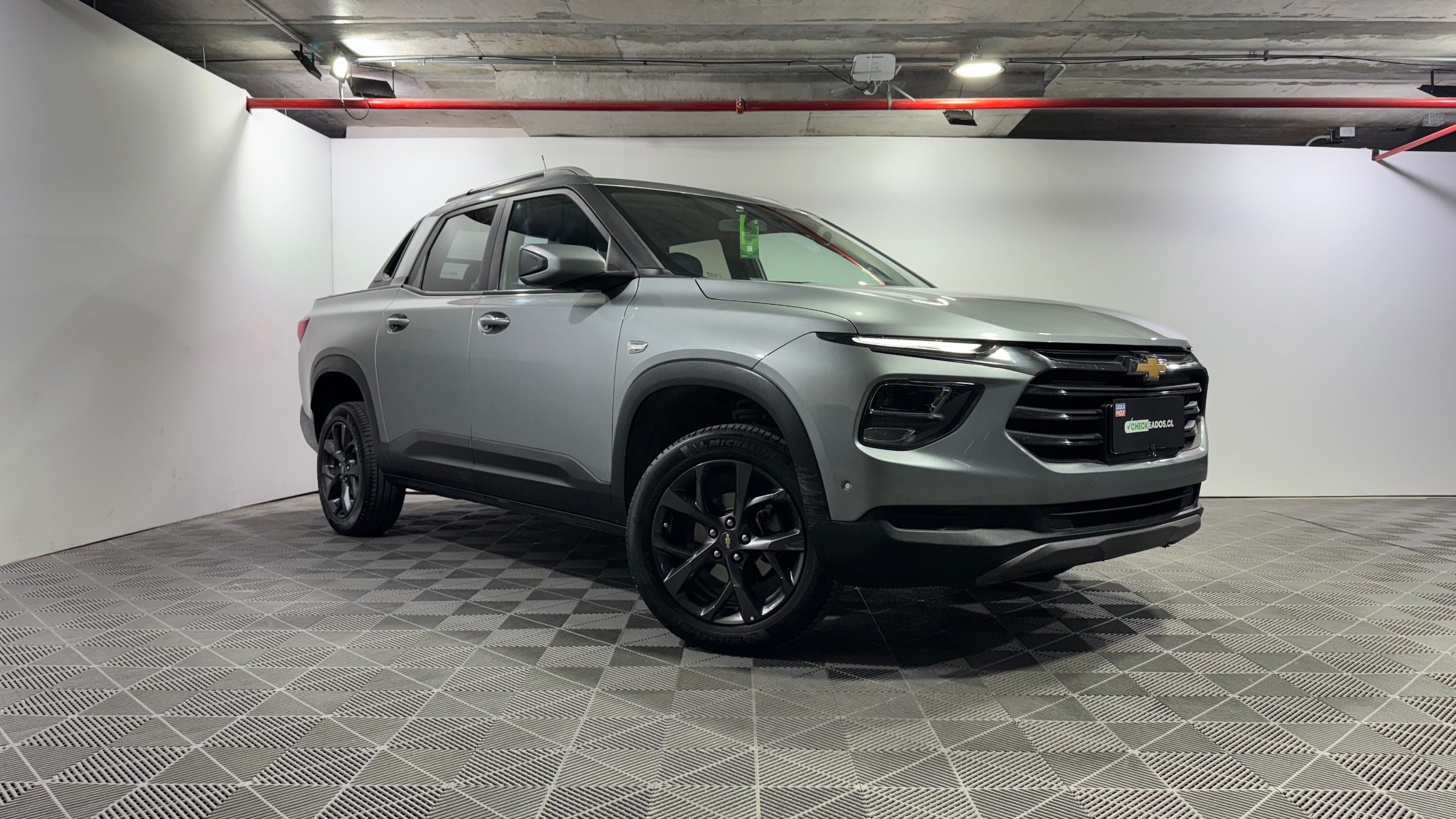 Chevrolet Montana