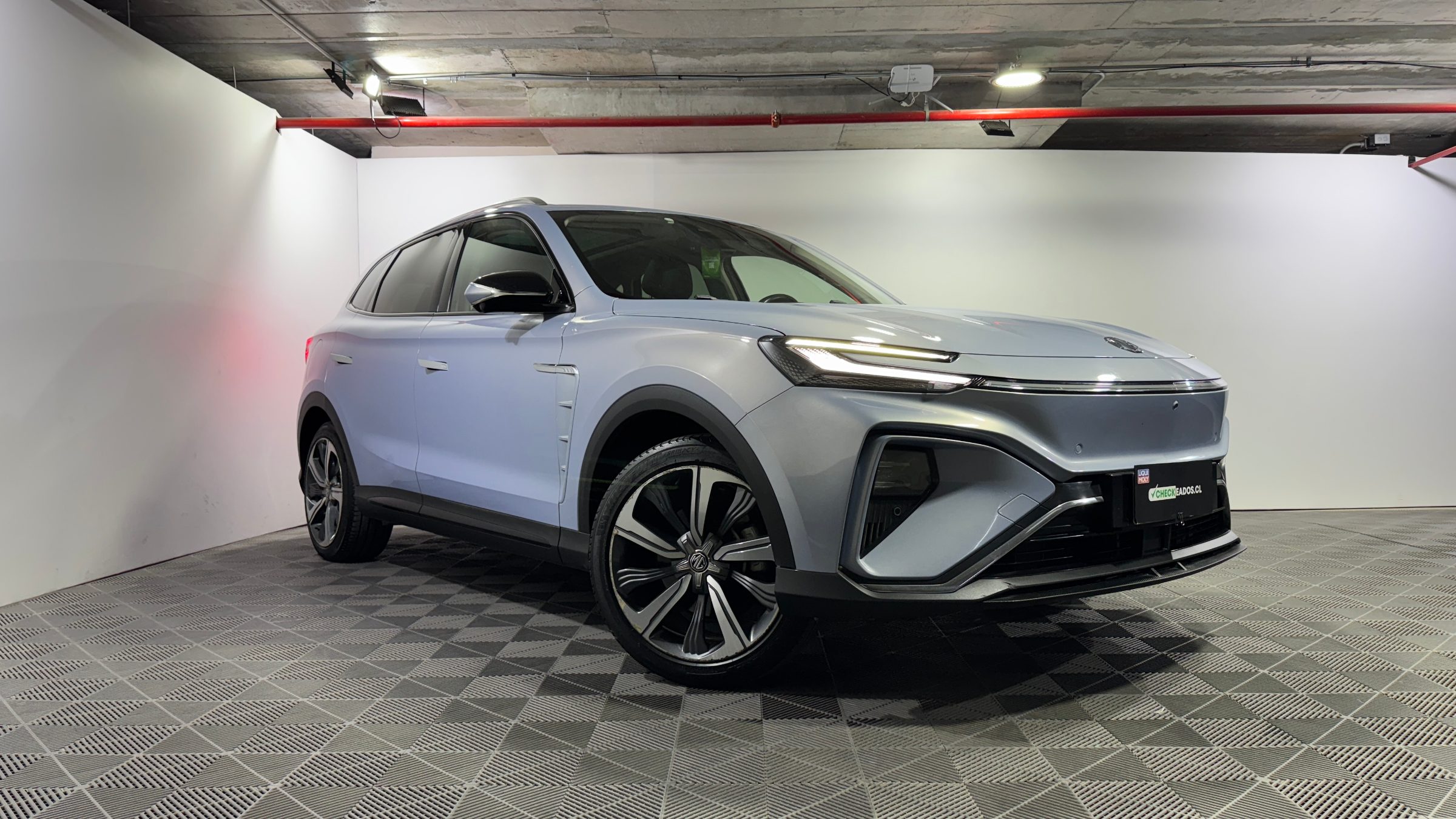 MG Marvel R