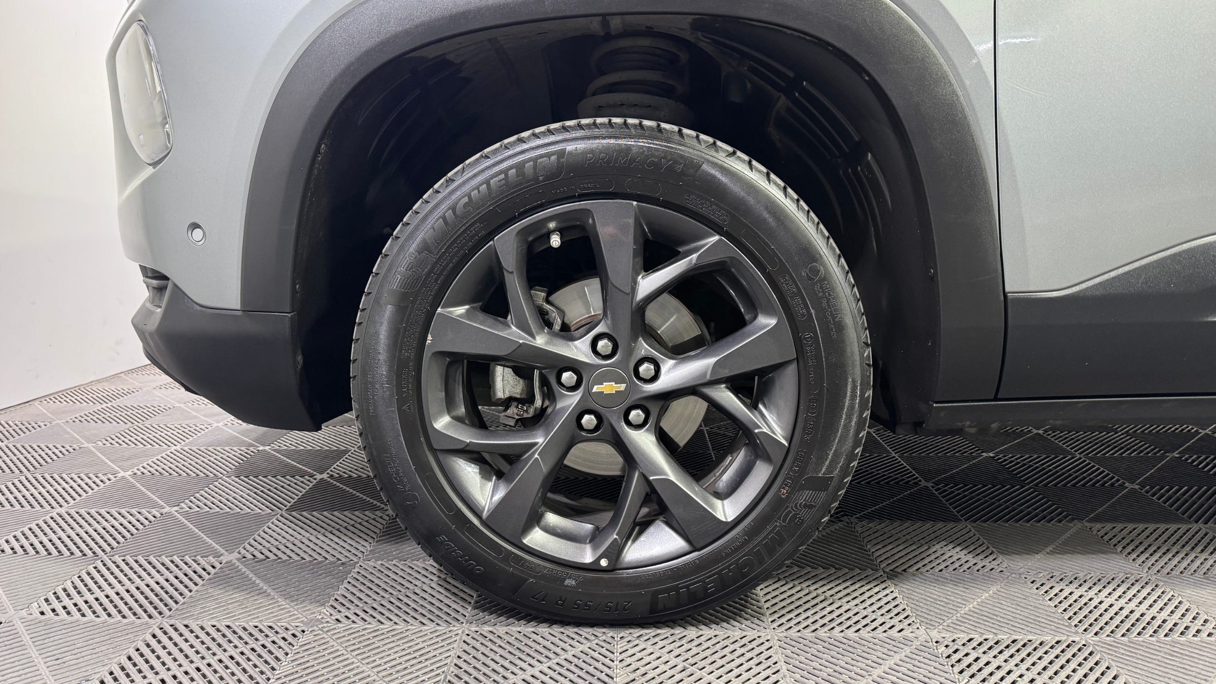 Chevrolet Montana — foto 21 de 22