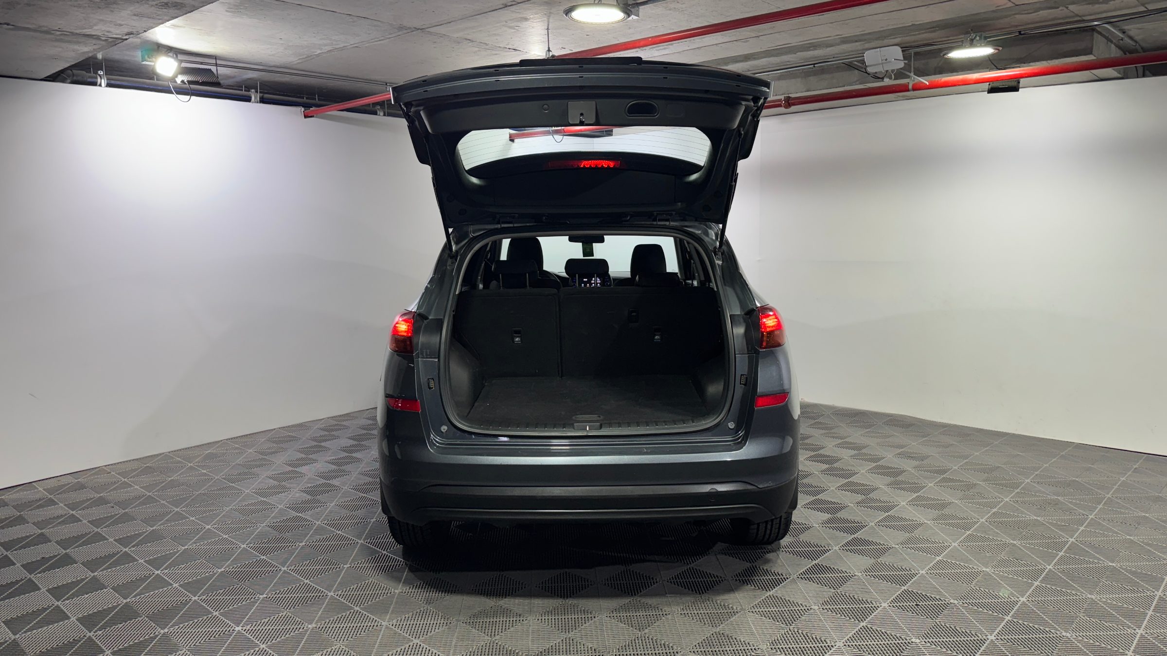 Hyundai Tucson — foto 9 de 22