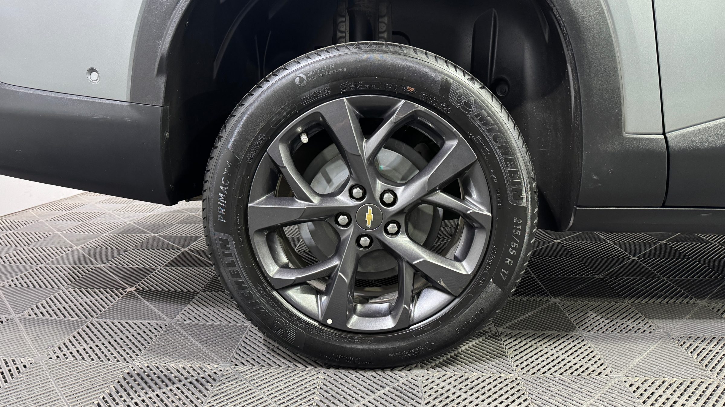 Chevrolet Montana — foto 19 de 22