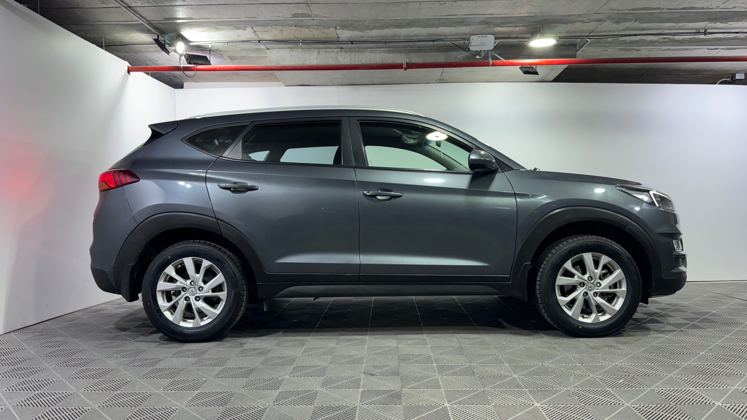 Hyundai Tucson — foto 6 de 22