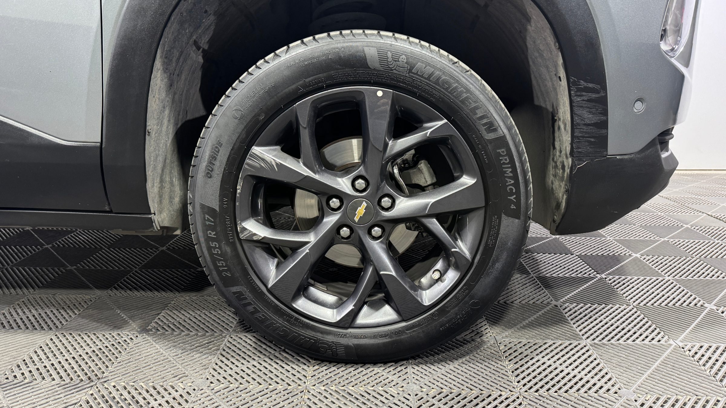Chevrolet Montana — foto 20 de 22