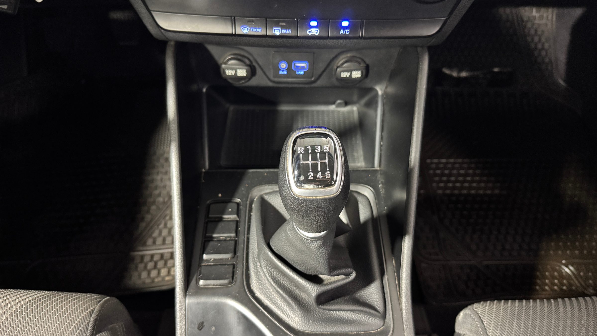 Hyundai Tucson — foto 16 de 22