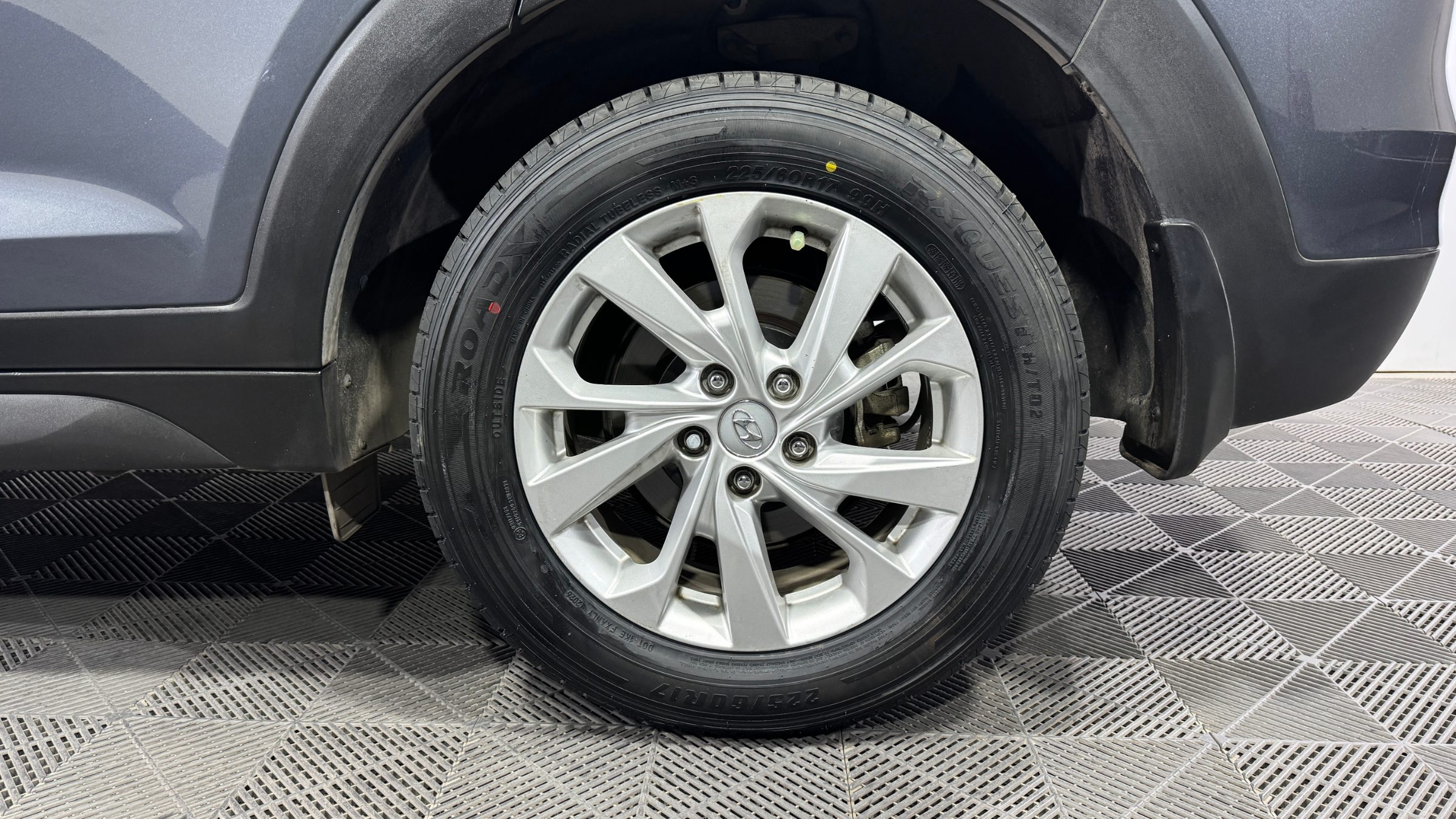 Hyundai Tucson — foto 22 de 22