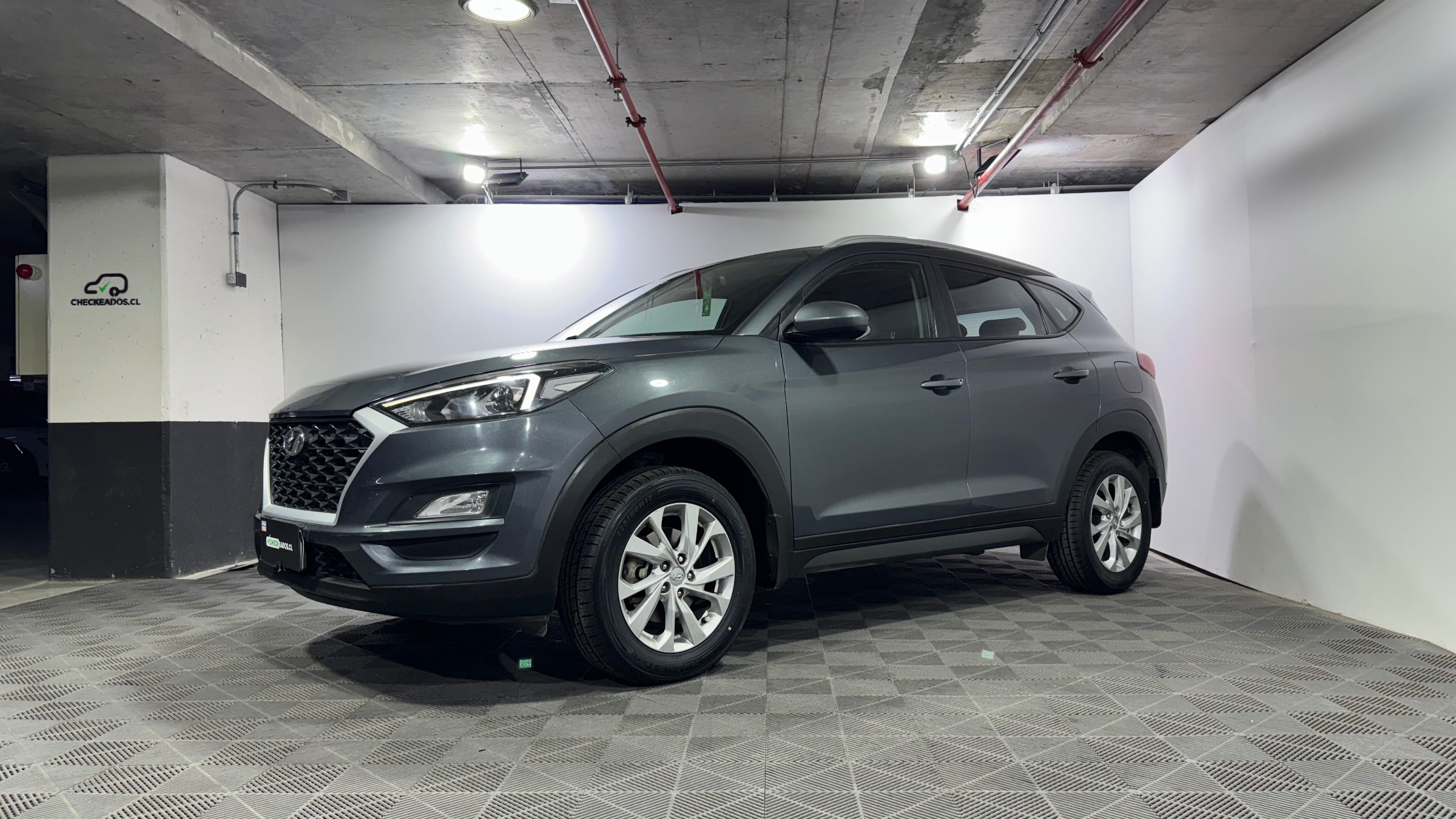 Hyundai Tucson — foto 3 de 22