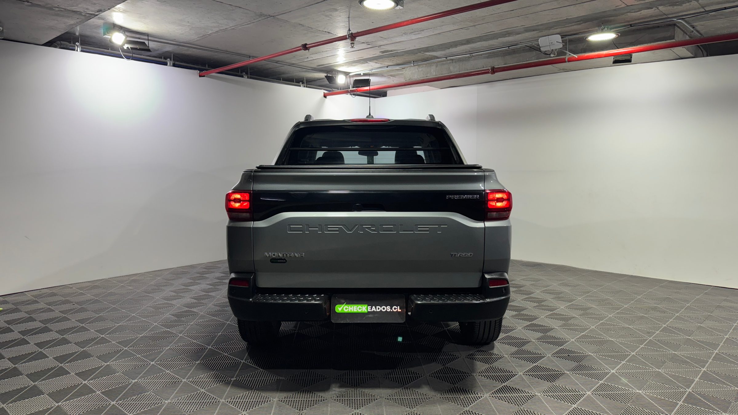 Chevrolet Montana — foto 8 de 22