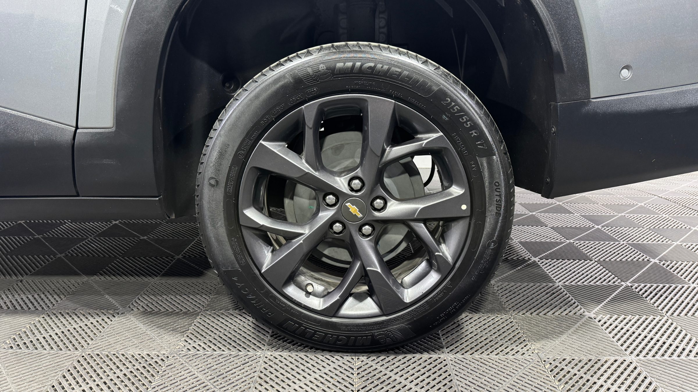 Chevrolet Montana — foto 22 de 22