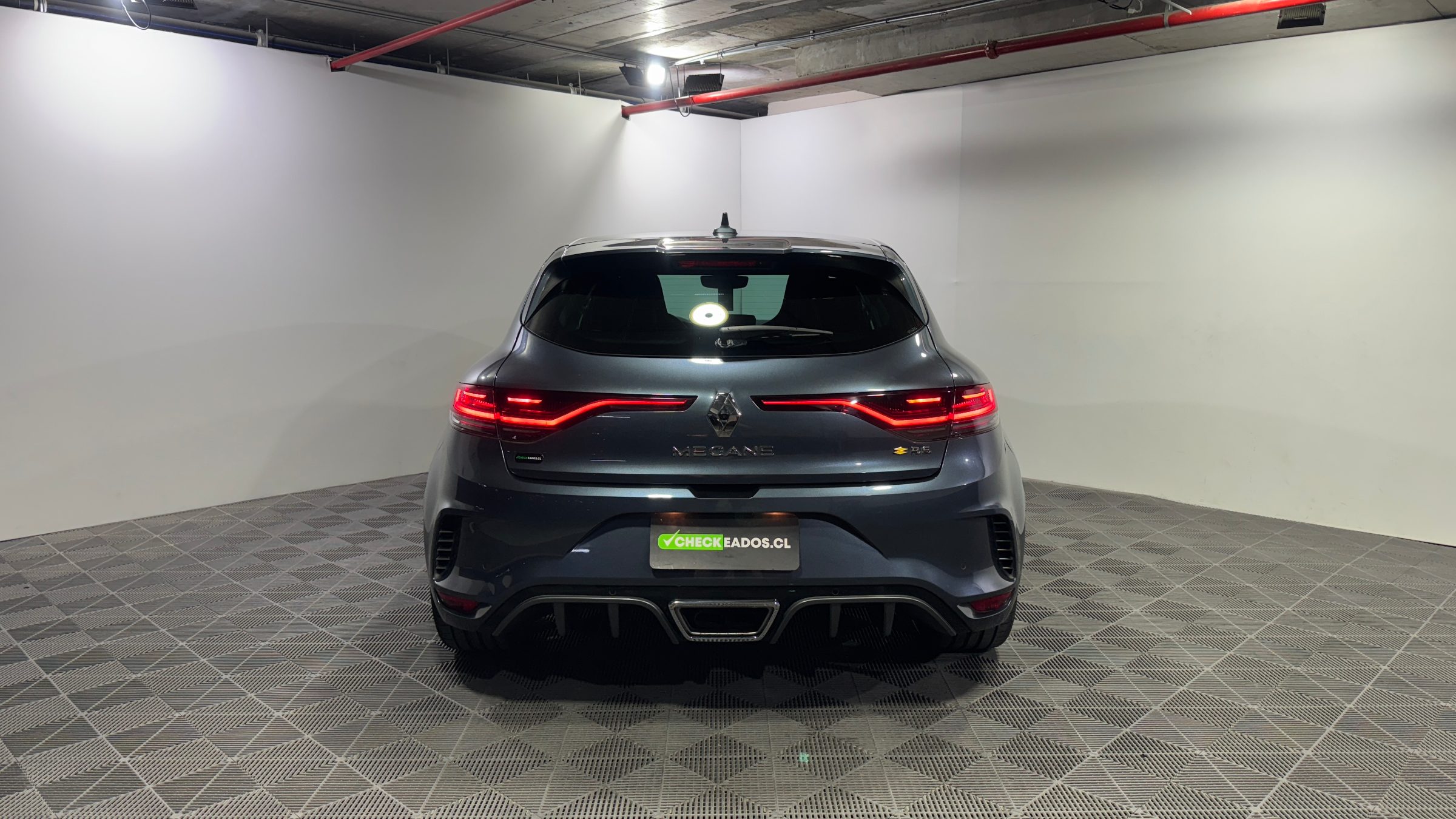 Renault Megane — foto 8 de 21