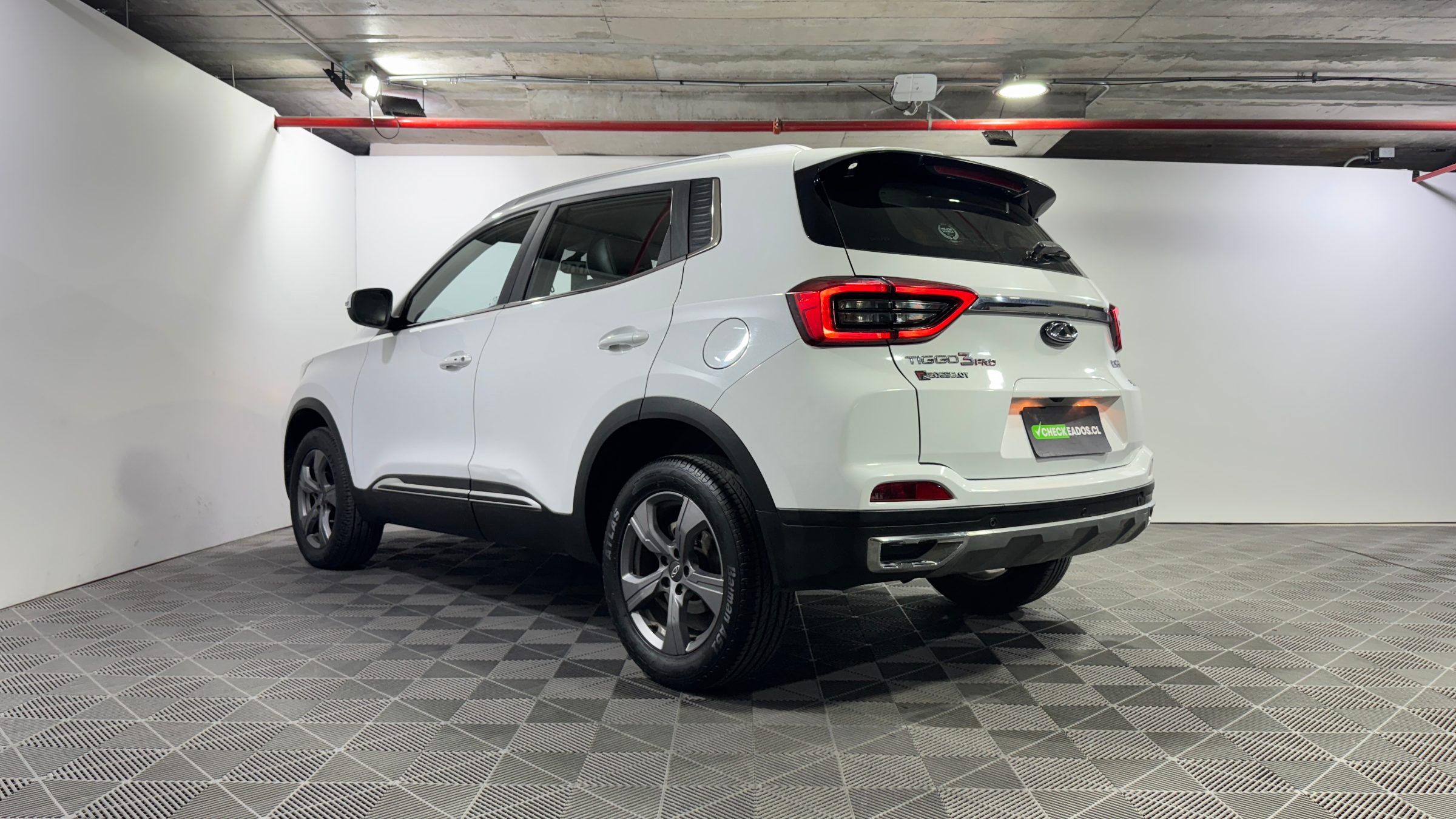 Chery Tiggo 3 — foto 5 de 22