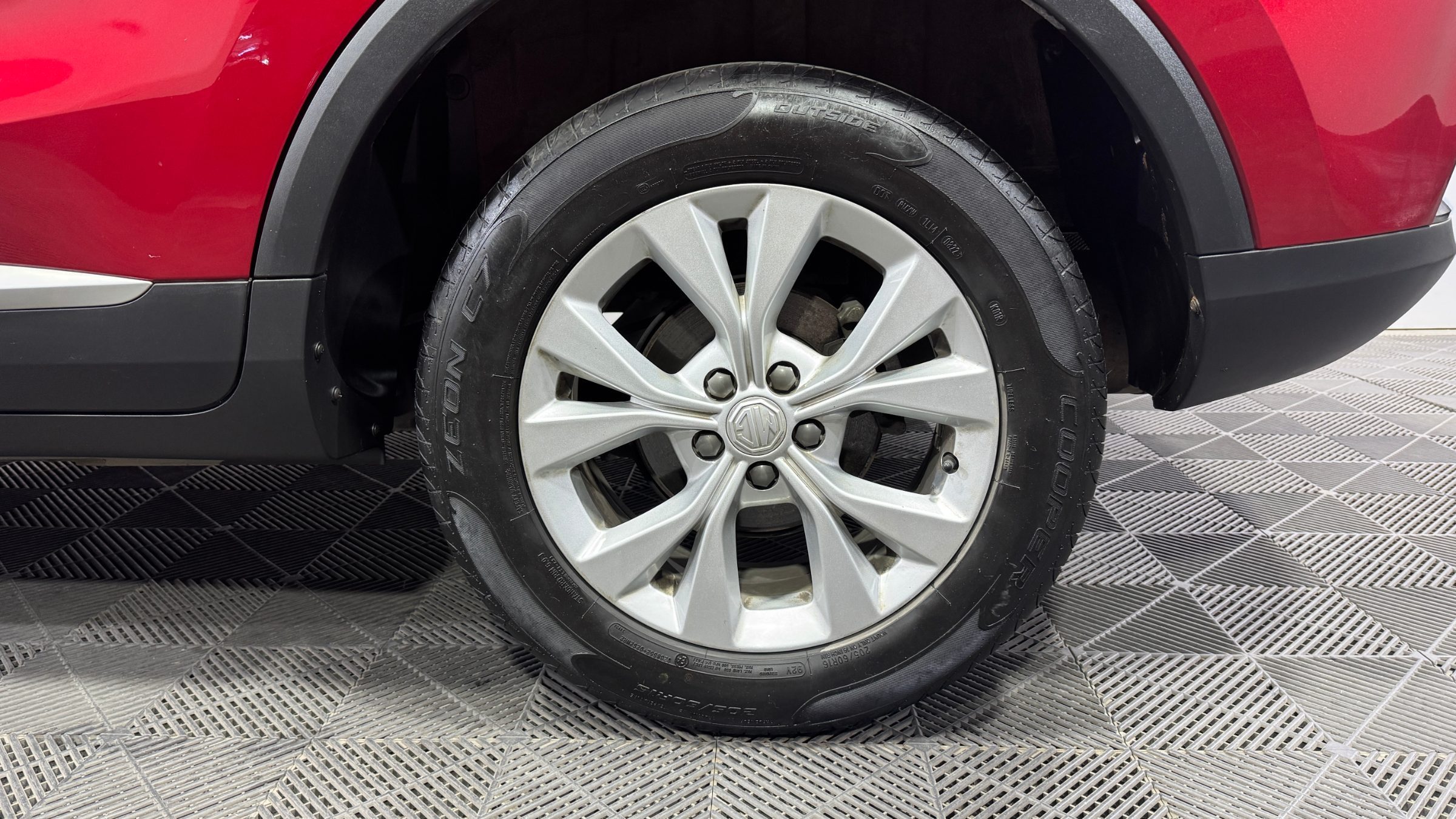 MG Zs — foto 20 de 20