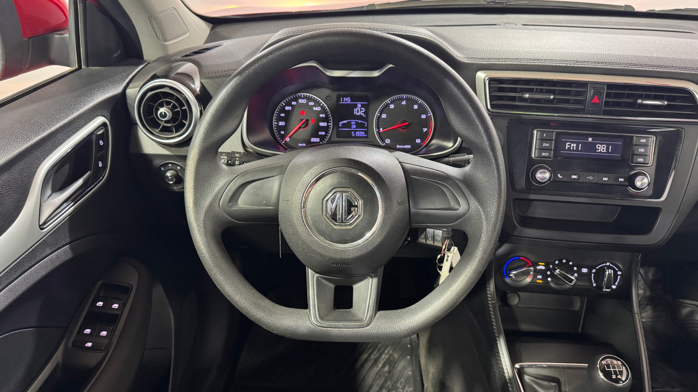 MG Zs — foto 13 de 20