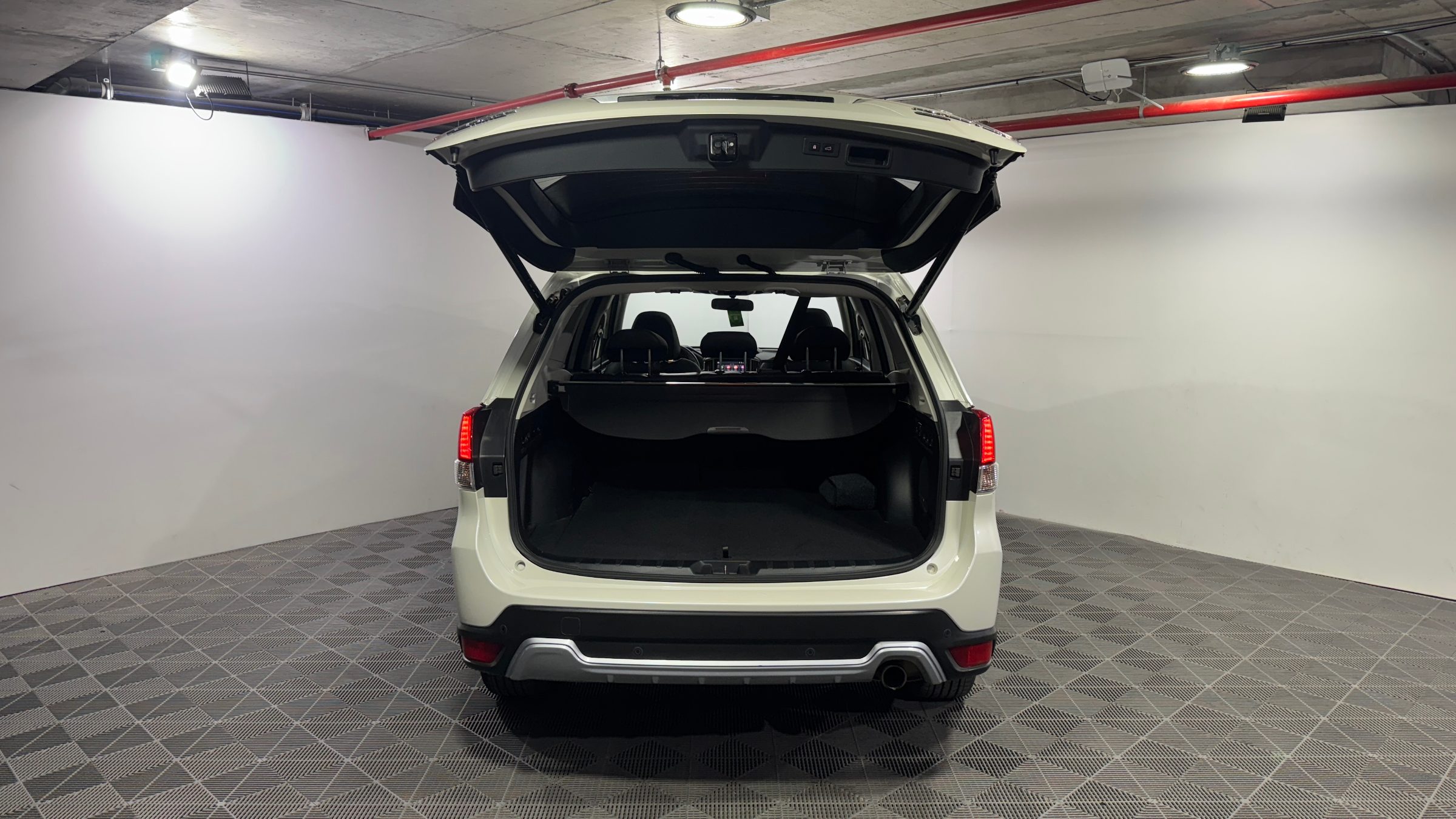 Subaru Forester — foto 9 de 26