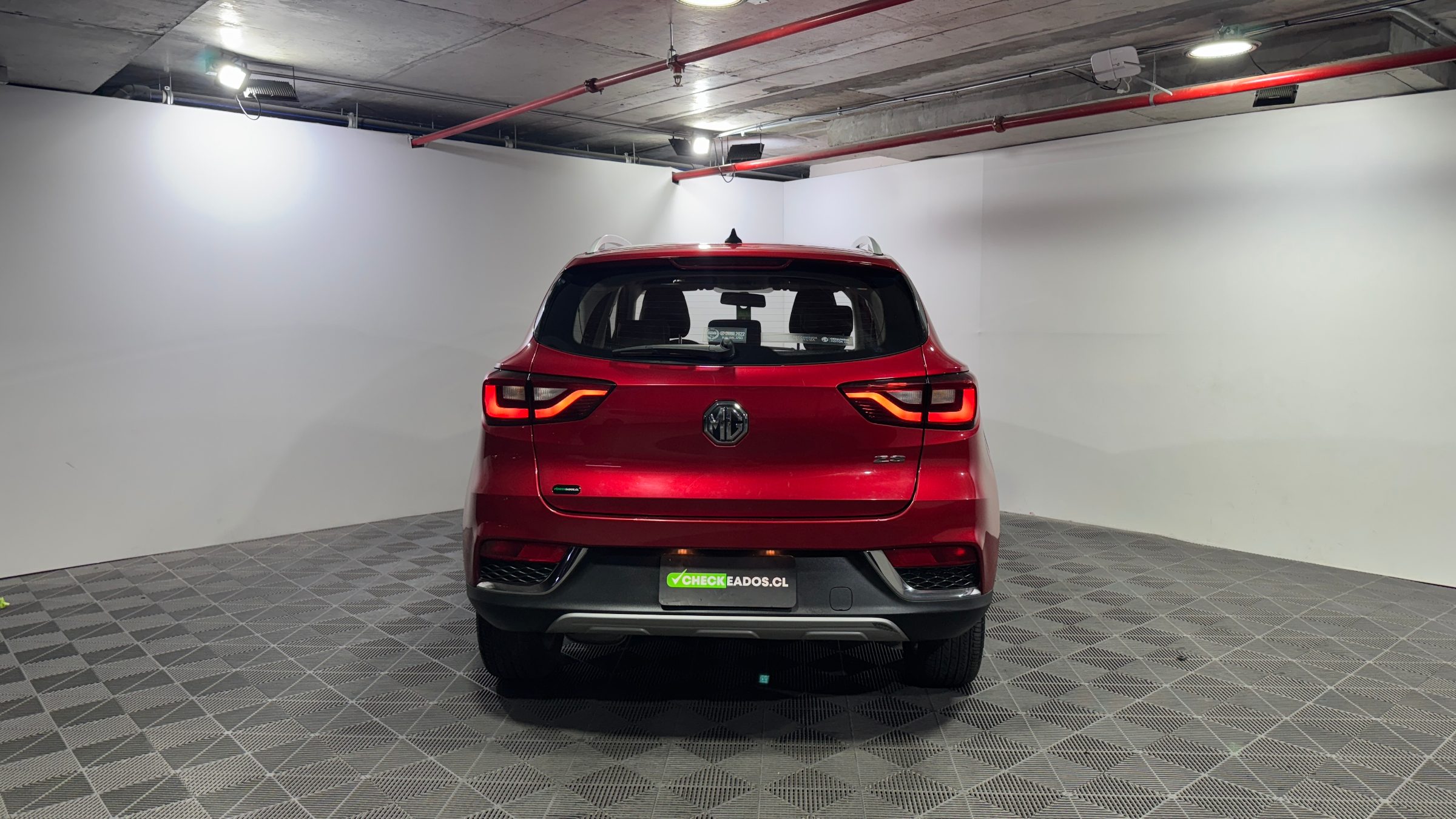 MG Zs — foto 8 de 20
