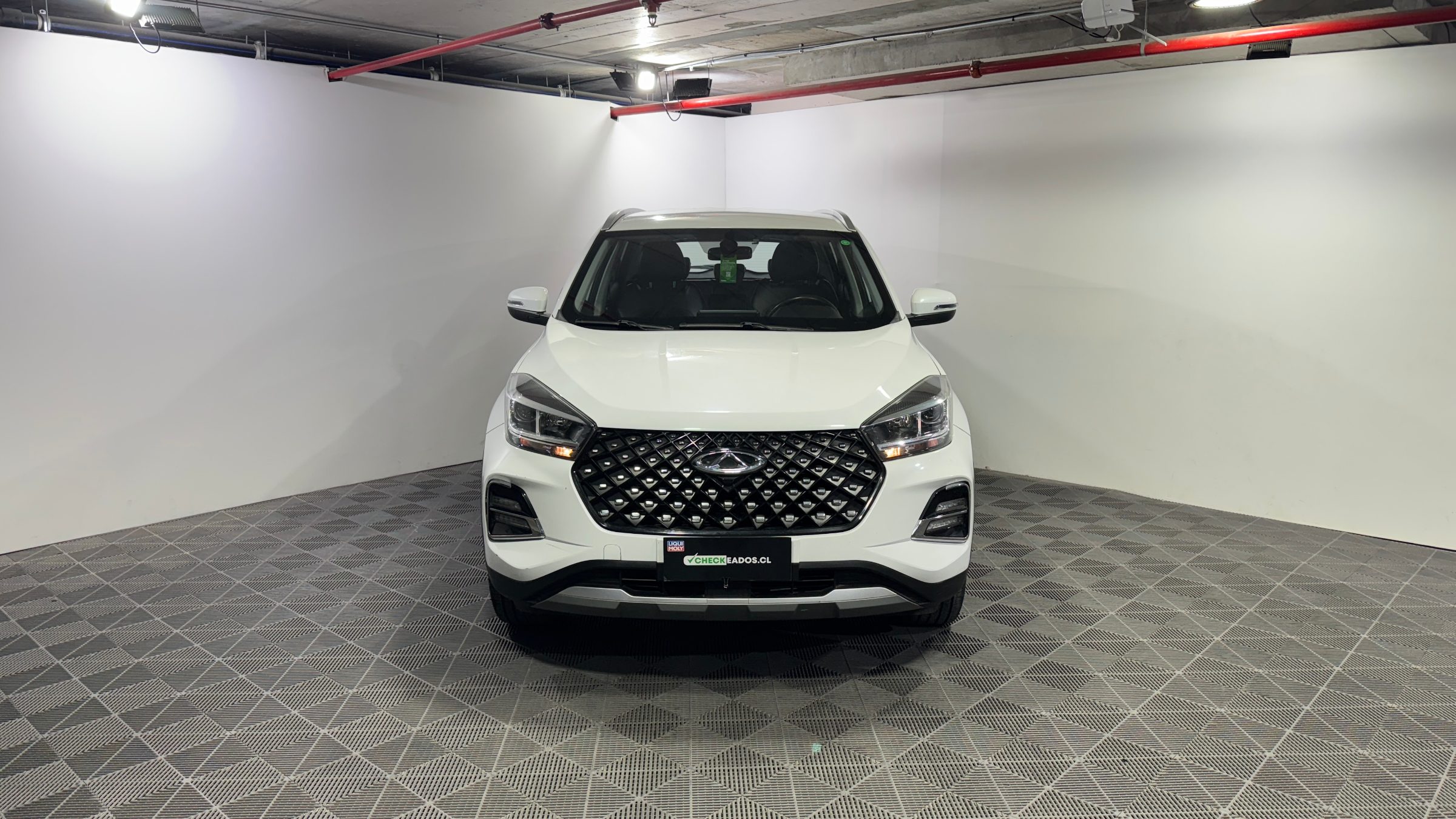 Chery Tiggo 3 — foto 2 de 22