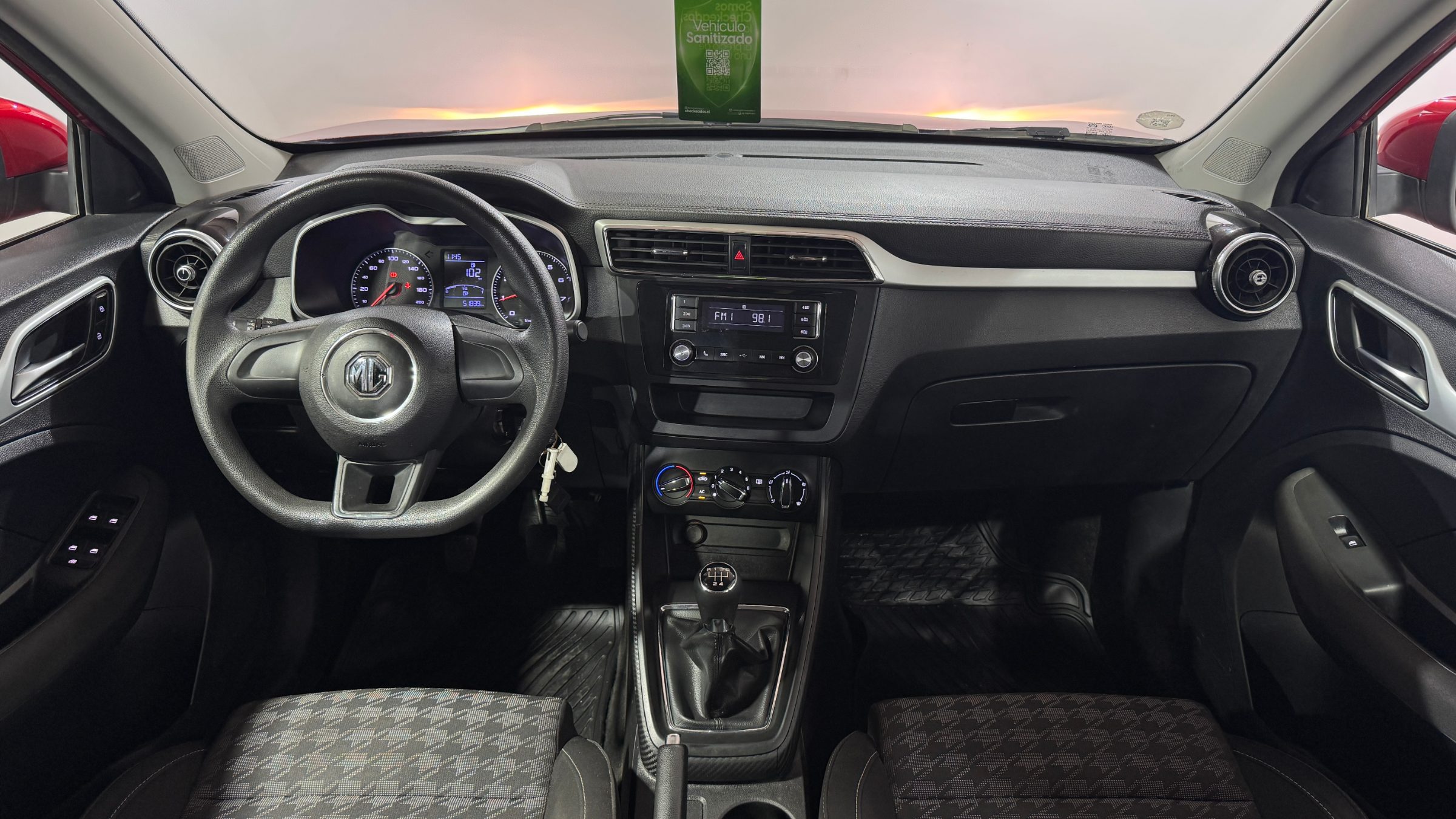 MG Zs — foto 12 de 20