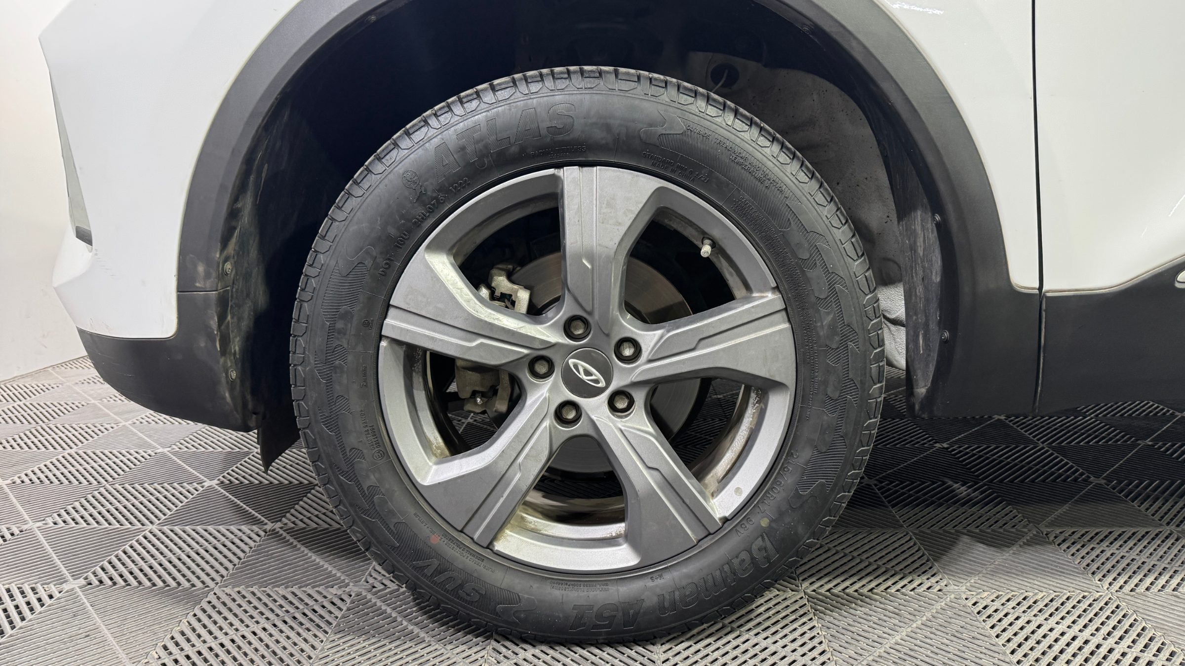 Chery Tiggo 3 — foto 21 de 22