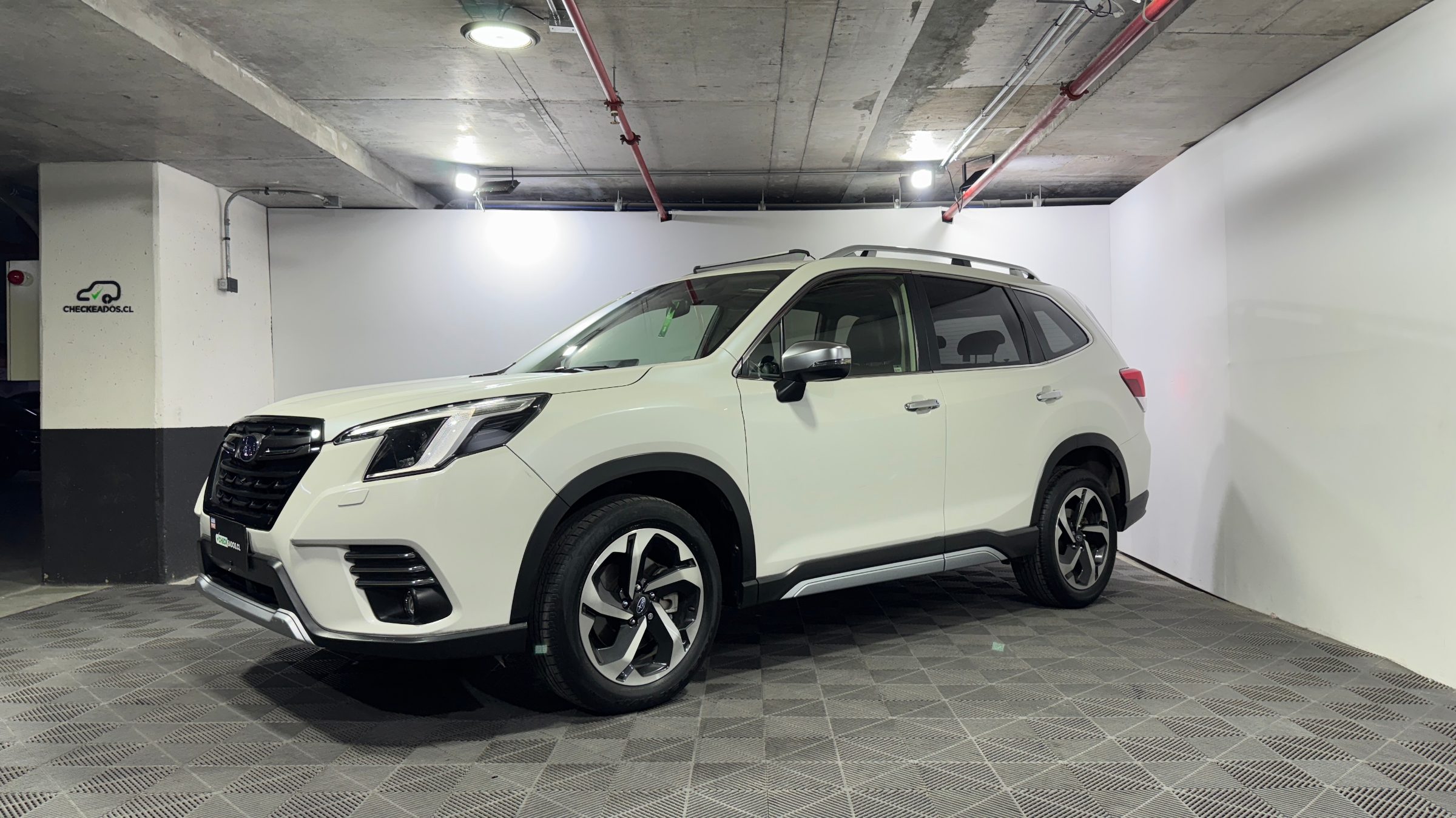 Subaru Forester — foto 3 de 26