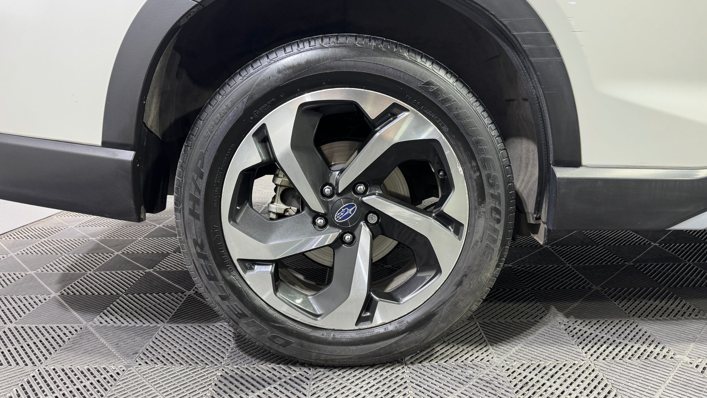 Subaru Forester — foto 23 de 26