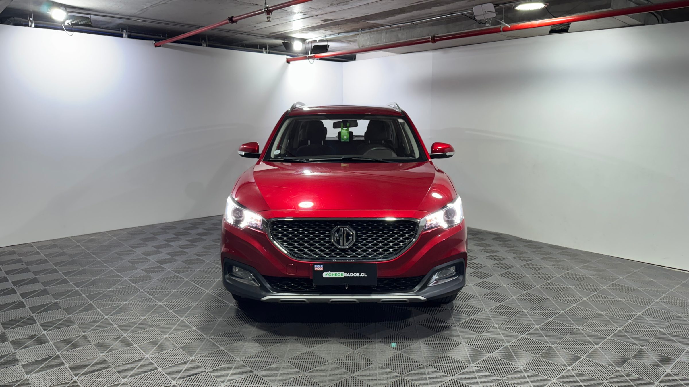 MG Zs — foto 2 de 20