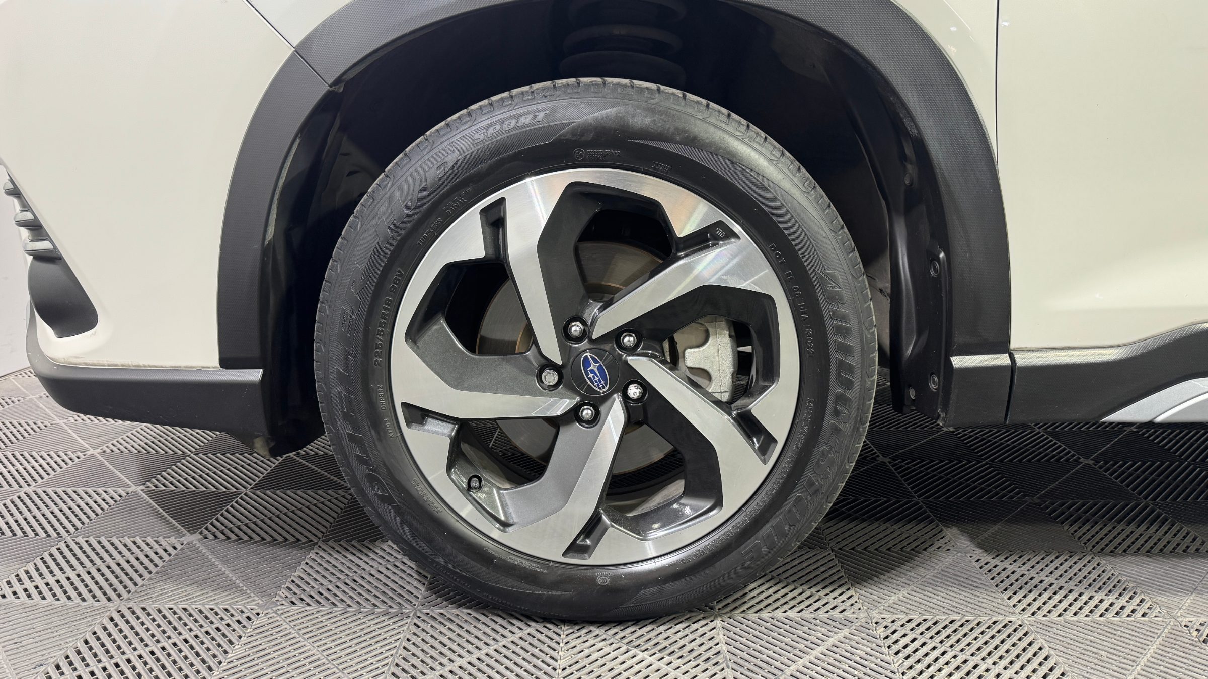 Subaru Forester — foto 25 de 26