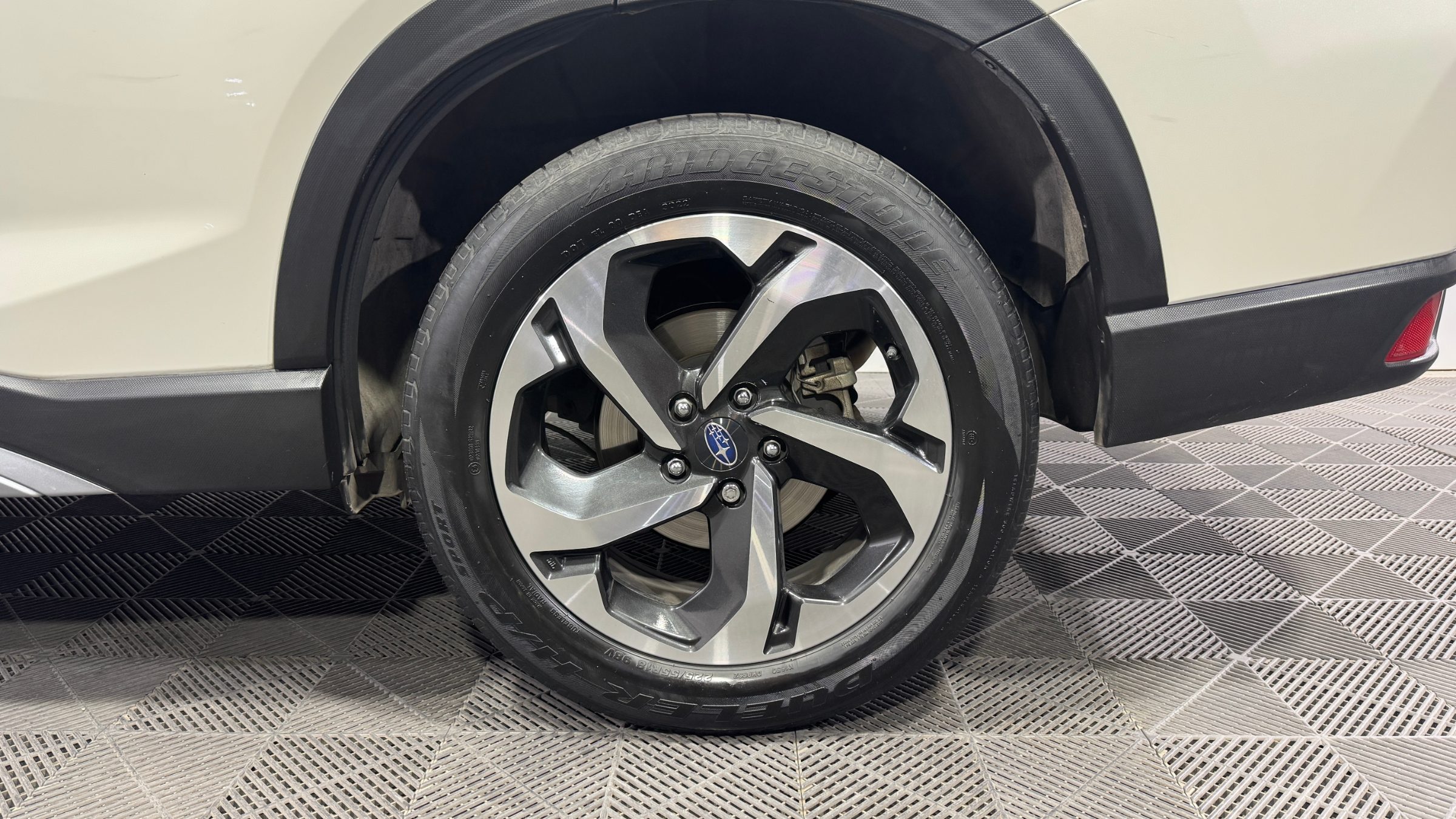 Subaru Forester — foto 26 de 26