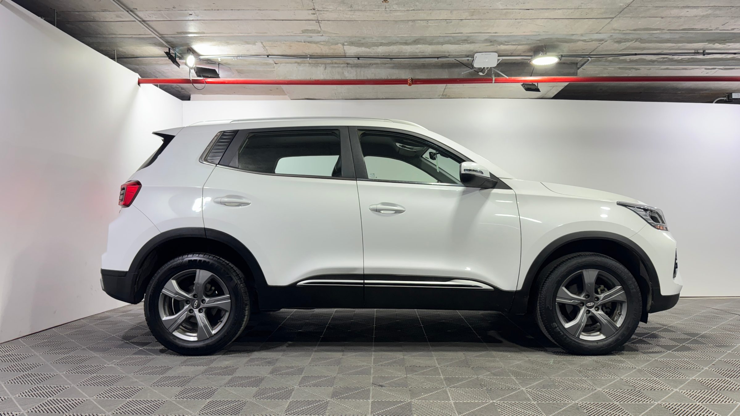 Chery Tiggo 3 — foto 6 de 22