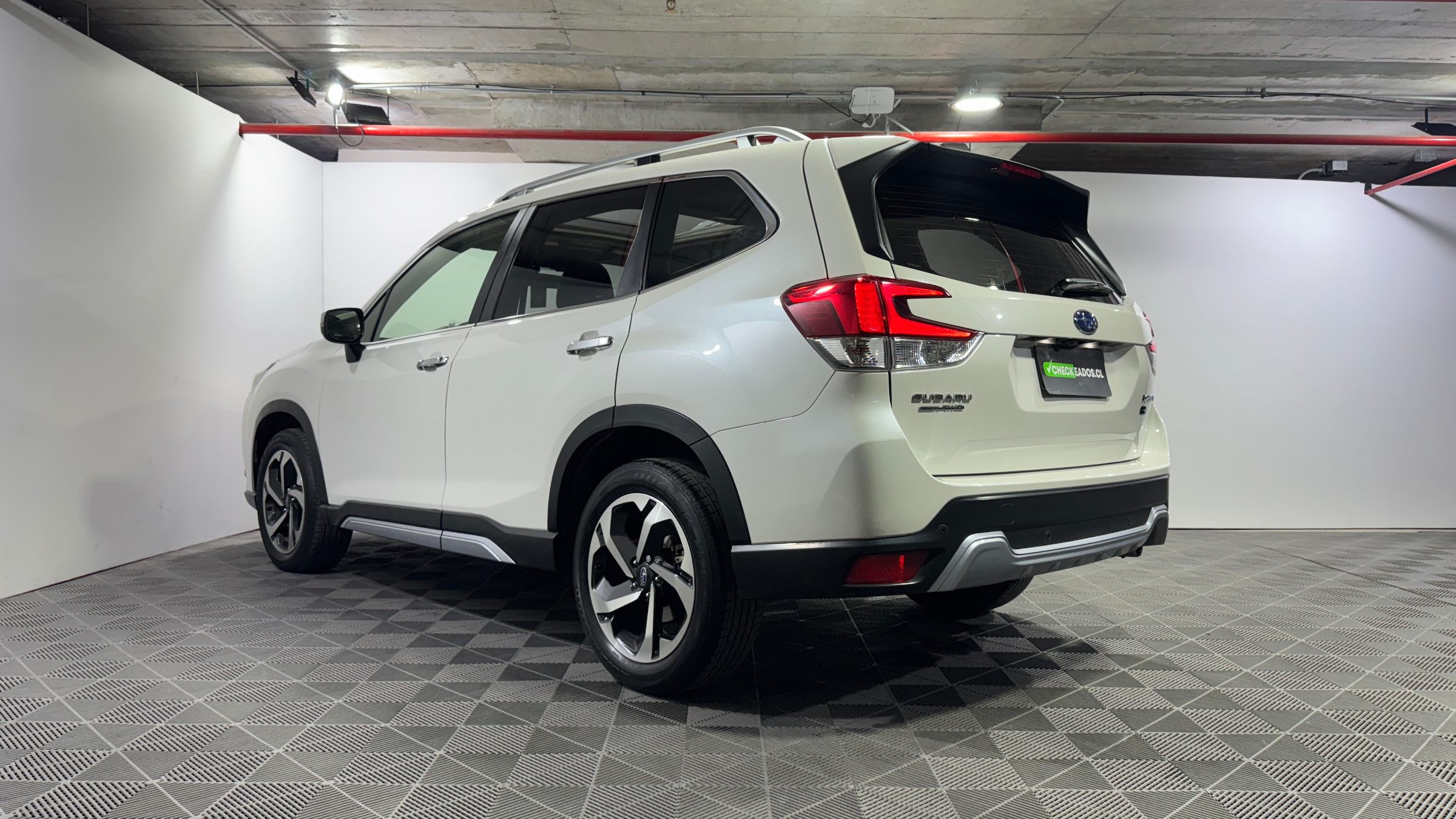 Subaru Forester — foto 5 de 26
