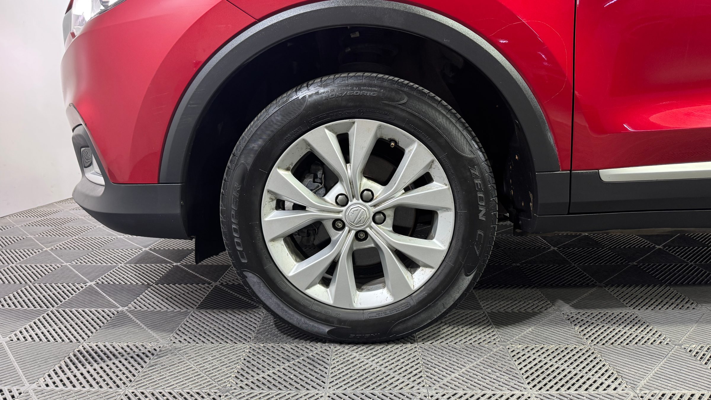 MG Zs — foto 19 de 20