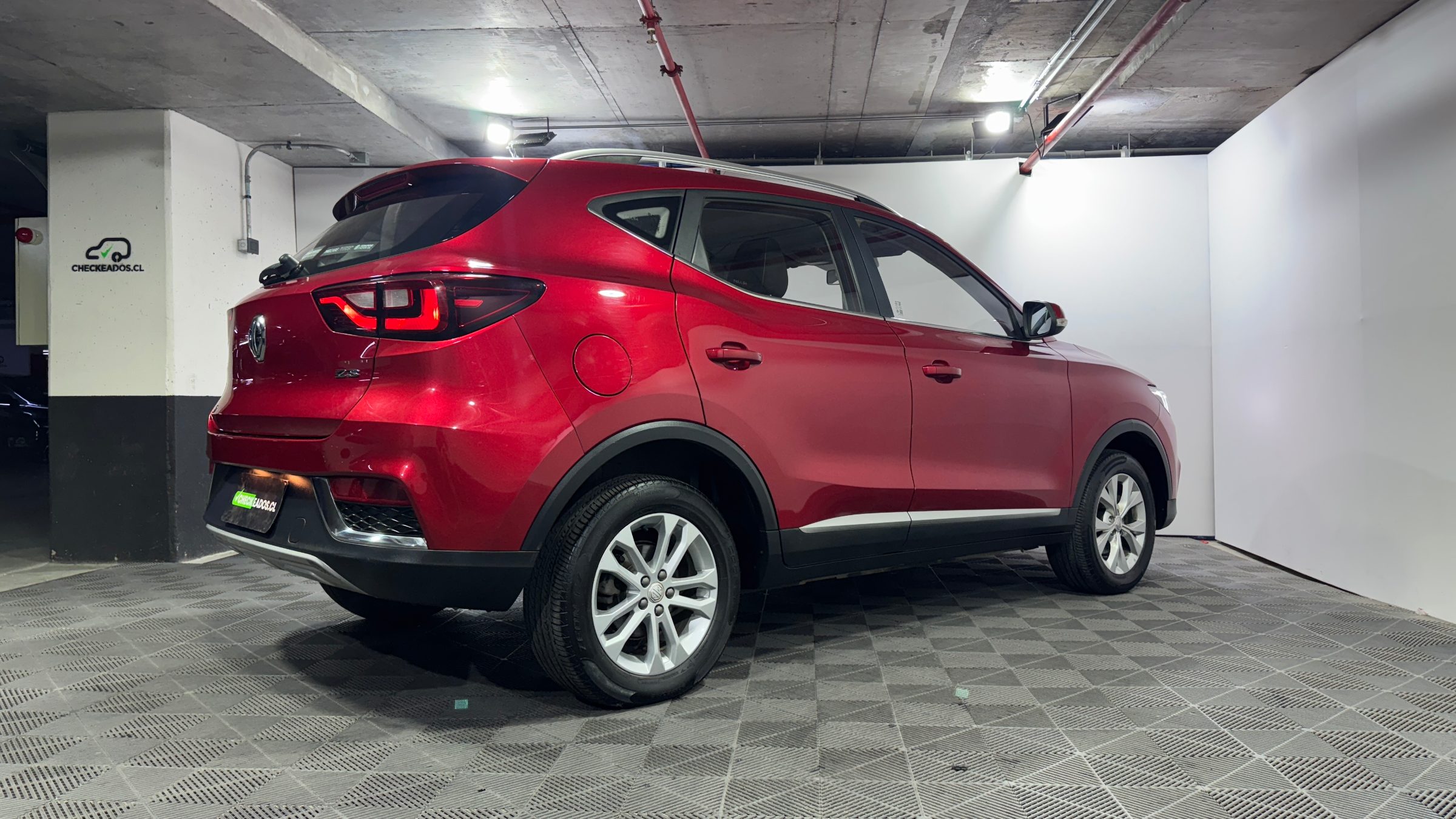 MG Zs — foto 7 de 20