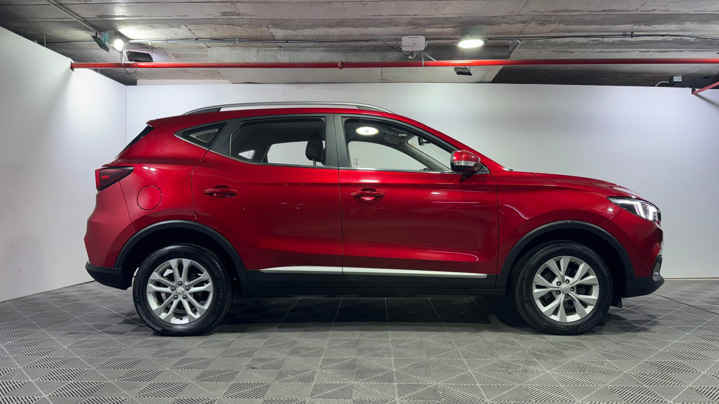 MG Zs — foto 6 de 20