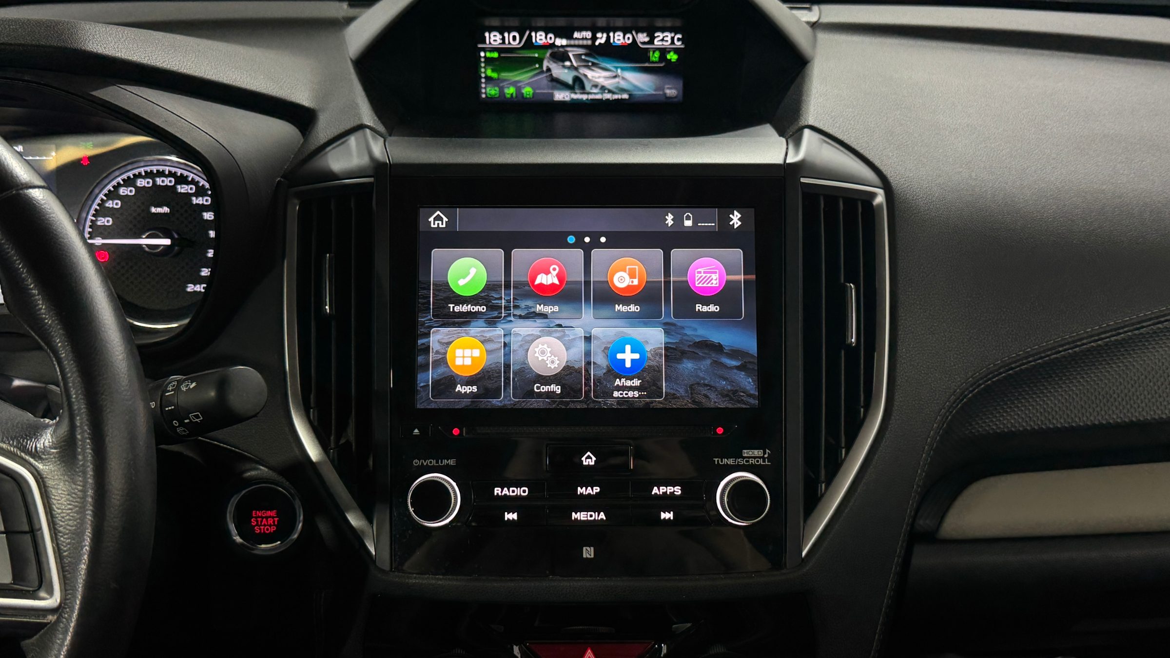 Subaru Forester — foto 20 de 26